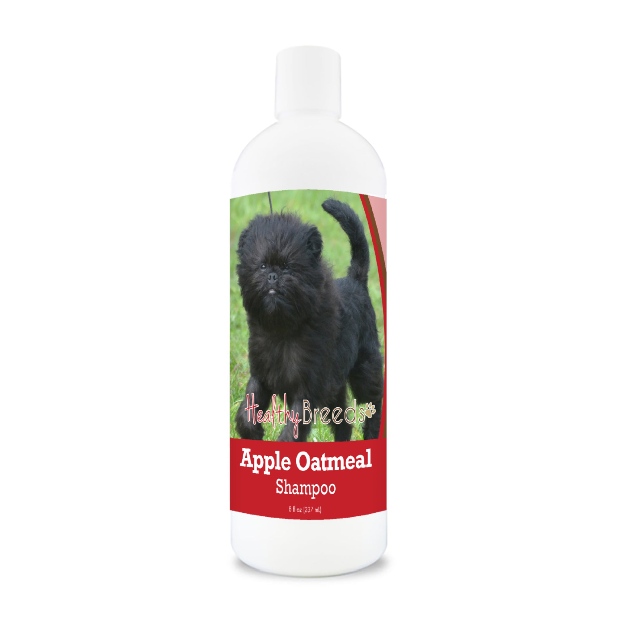 Affenpinscher Apple Oatmeal Shampoo 8 oz