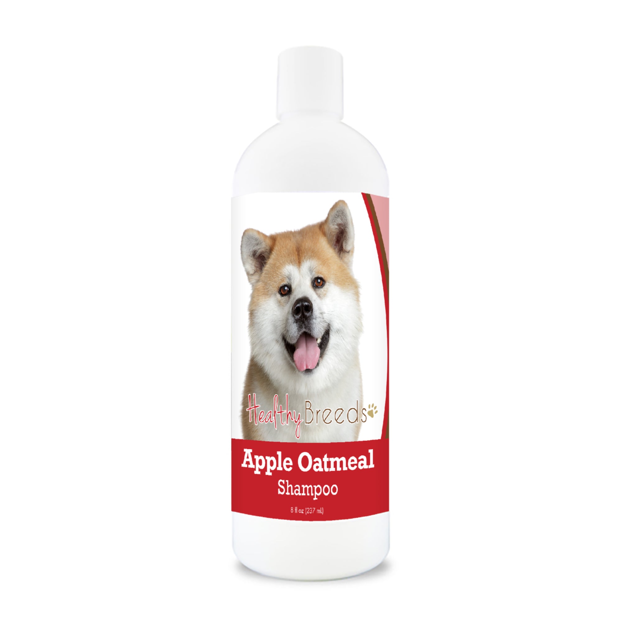 Akita Apple Oatmeal Shampoo 8 oz
