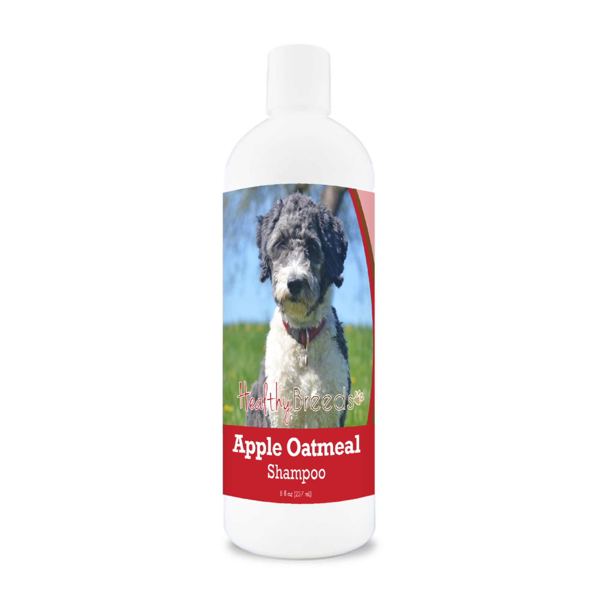 Aussiedoodle Apple Oatmeal Shampoo 8 oz