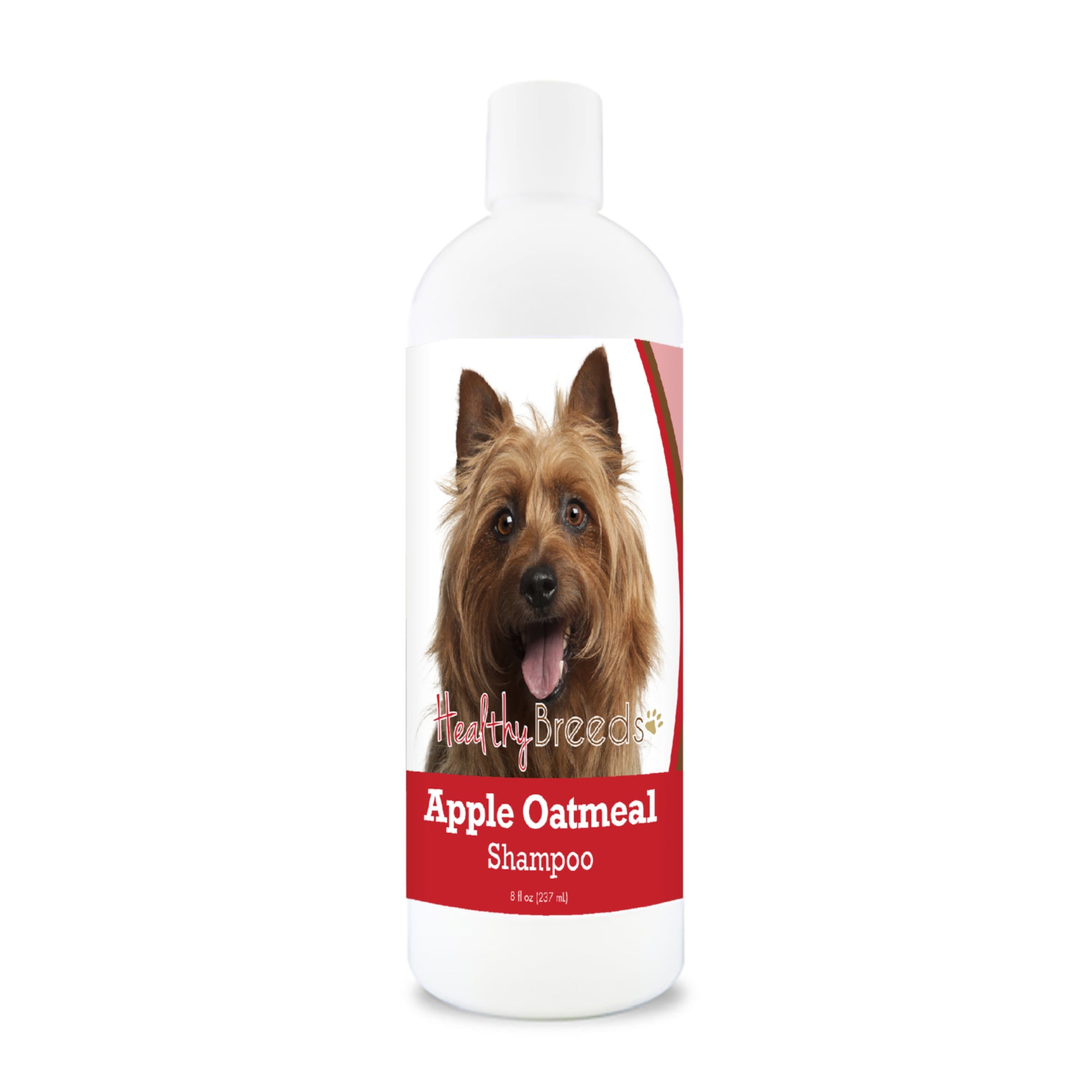 Australian Terrier Apple Oatmeal Shampoo 8 oz