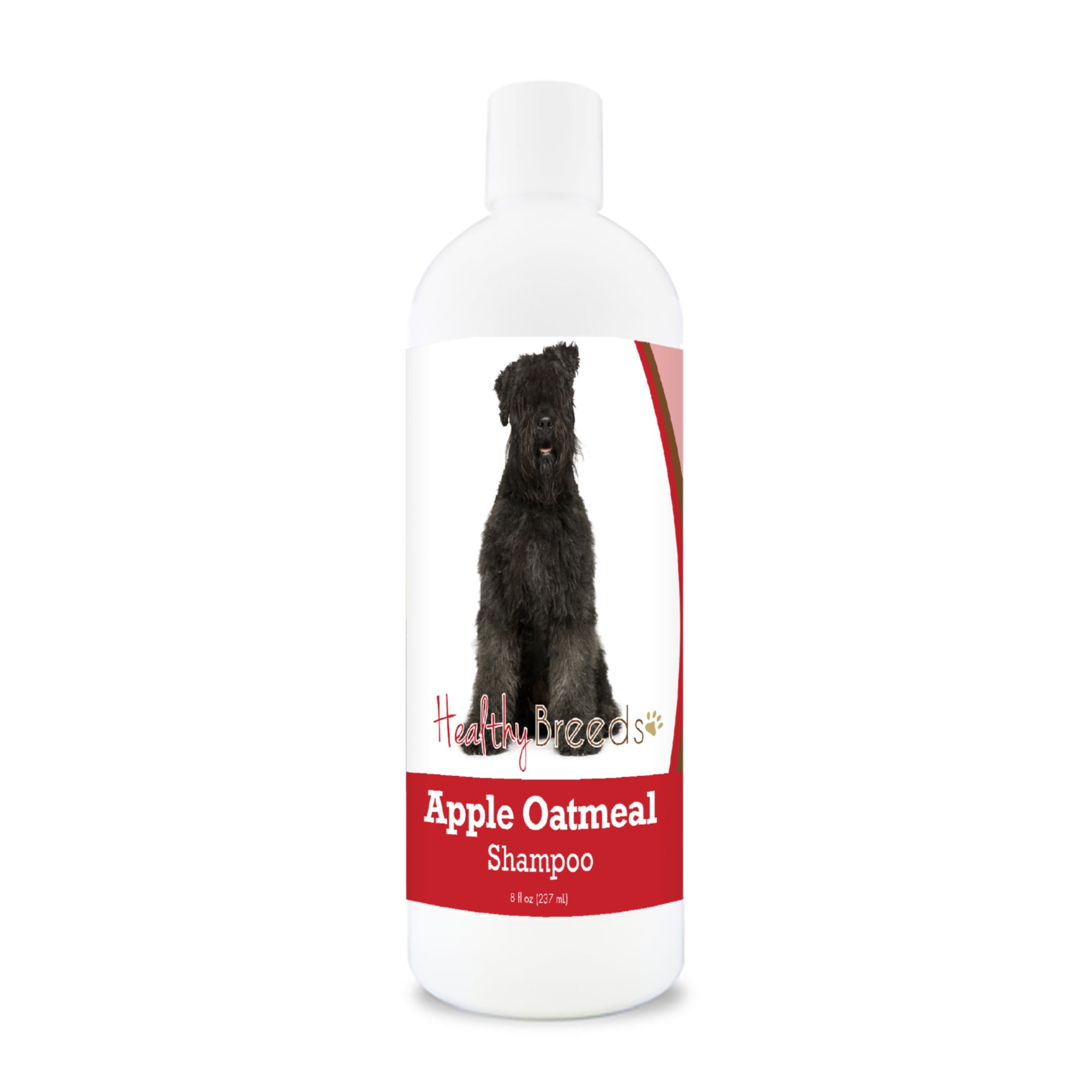 Bouvier des Flandres Apple Oatmeal Shampoo 8 oz