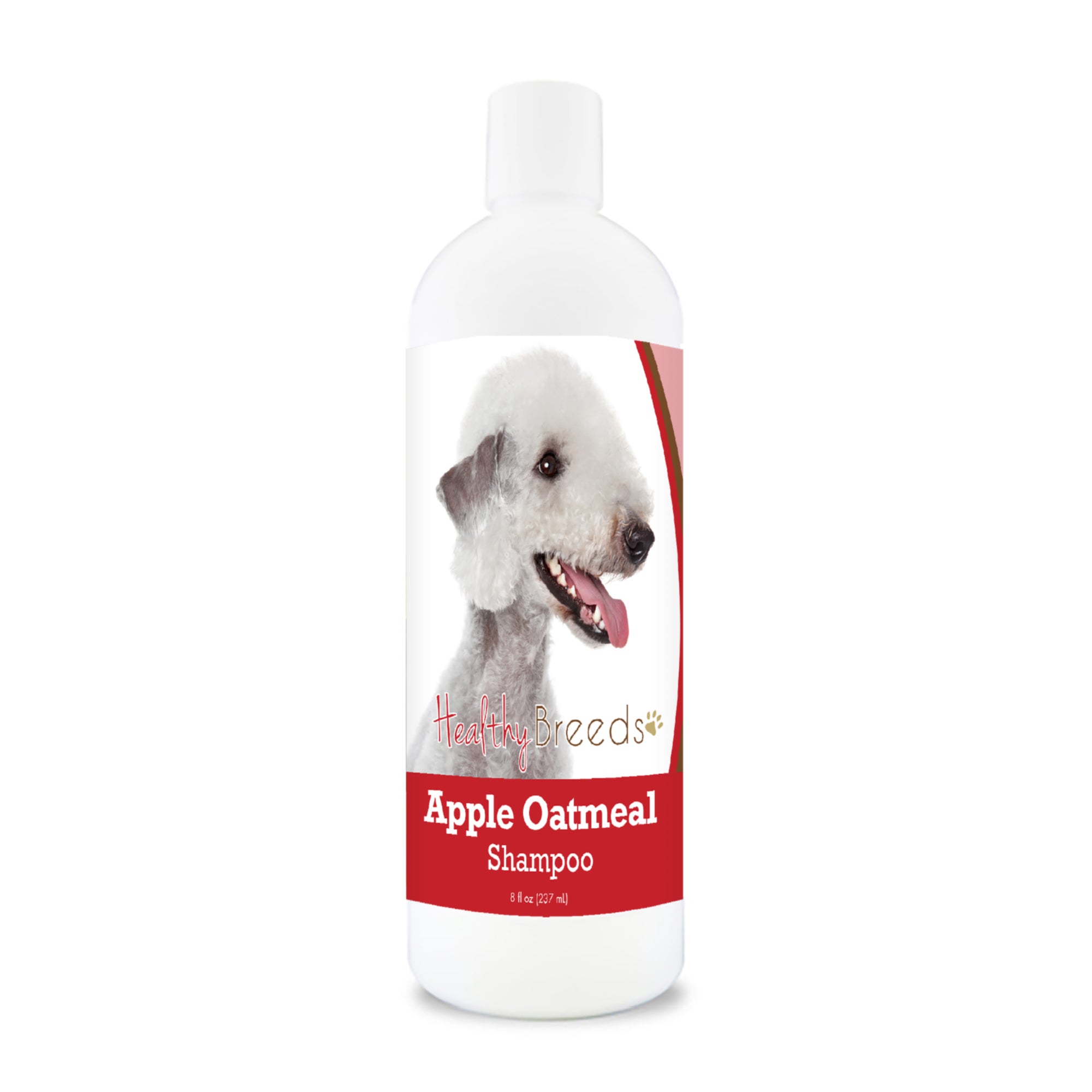 Bedlington Terrier Apple Oatmeal Shampoo 8 oz