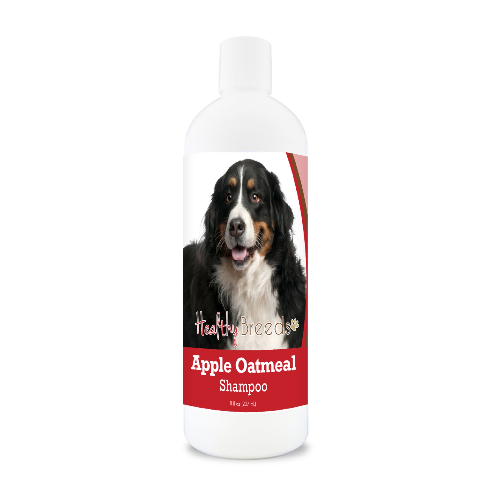 Bernese Mountain Dog Apple Oatmeal Shampoo 8 oz