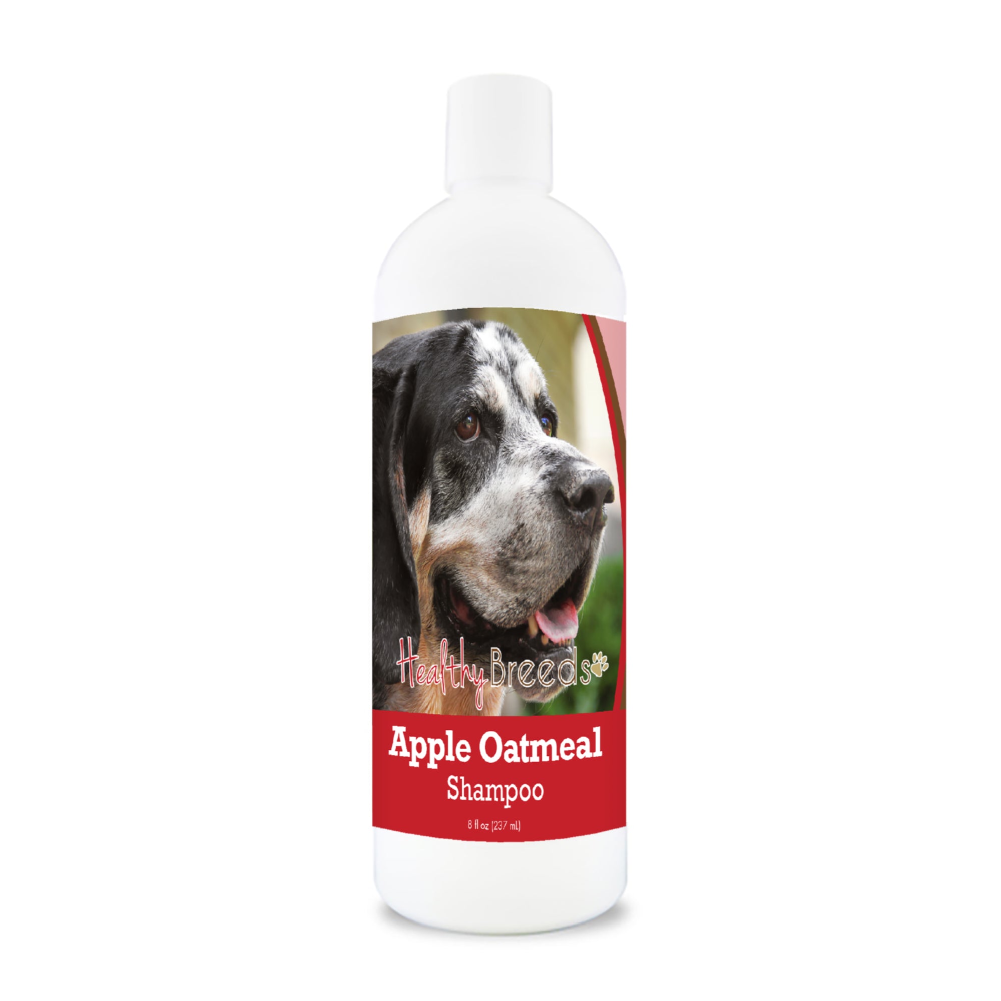 Bluetick Coonhound Apple Oatmeal Shampoo 8 oz