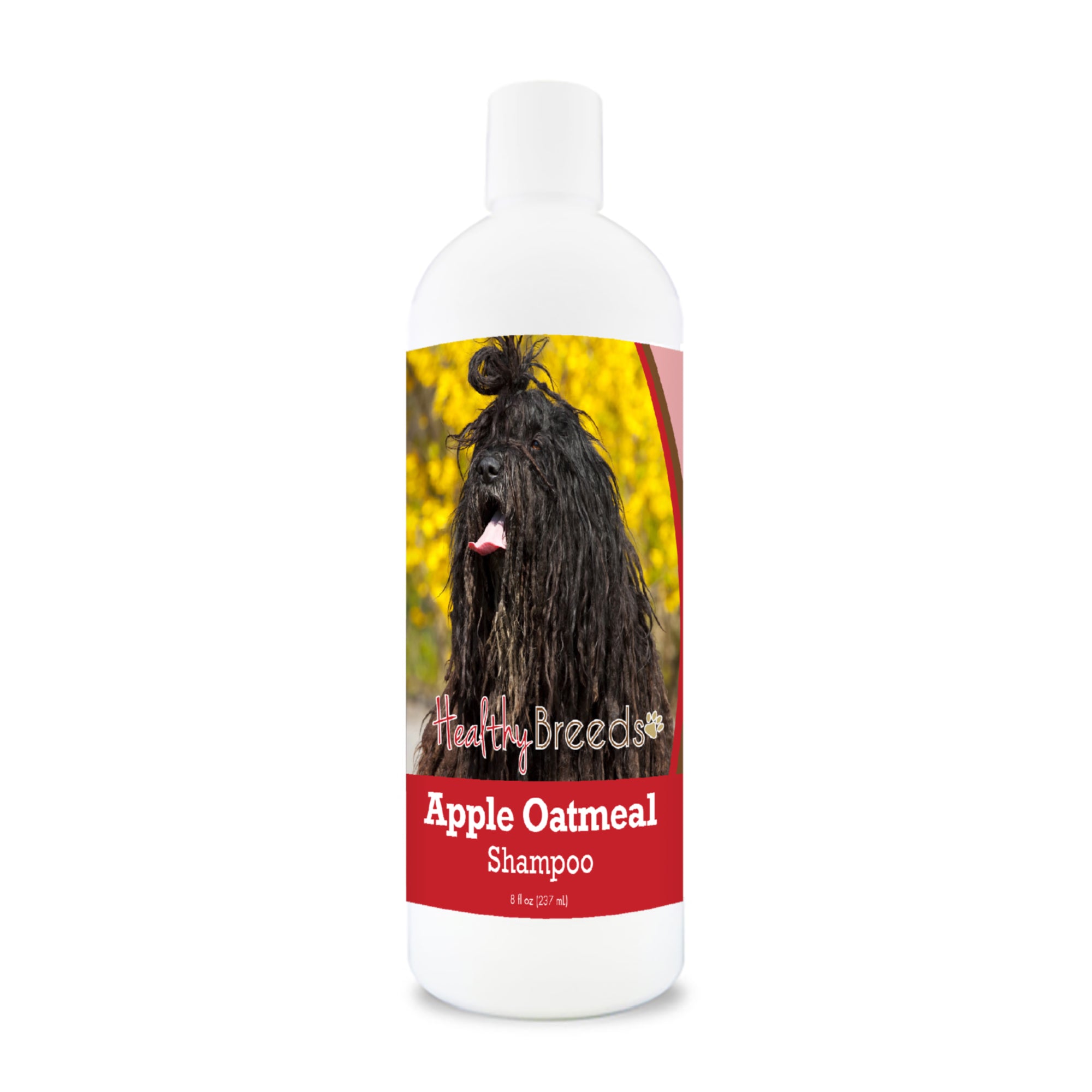 Bergamasco Apple Oatmeal Shampoo 8 oz
