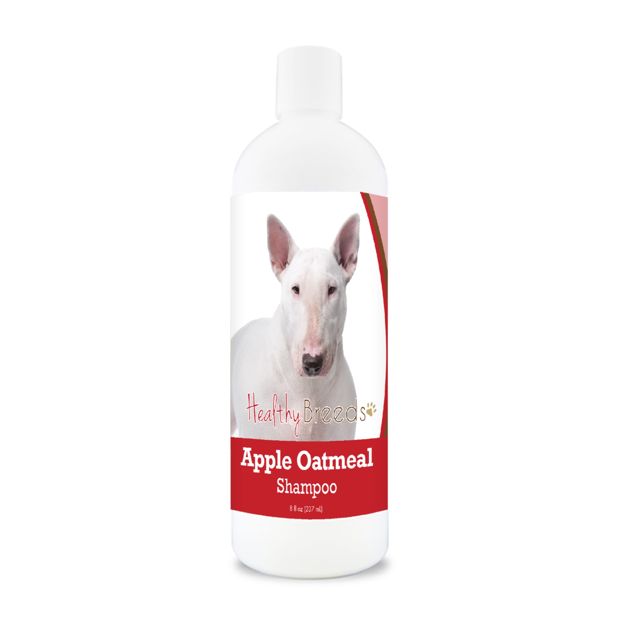 Bull Terrier Apple Oatmeal Shampoo 8 oz