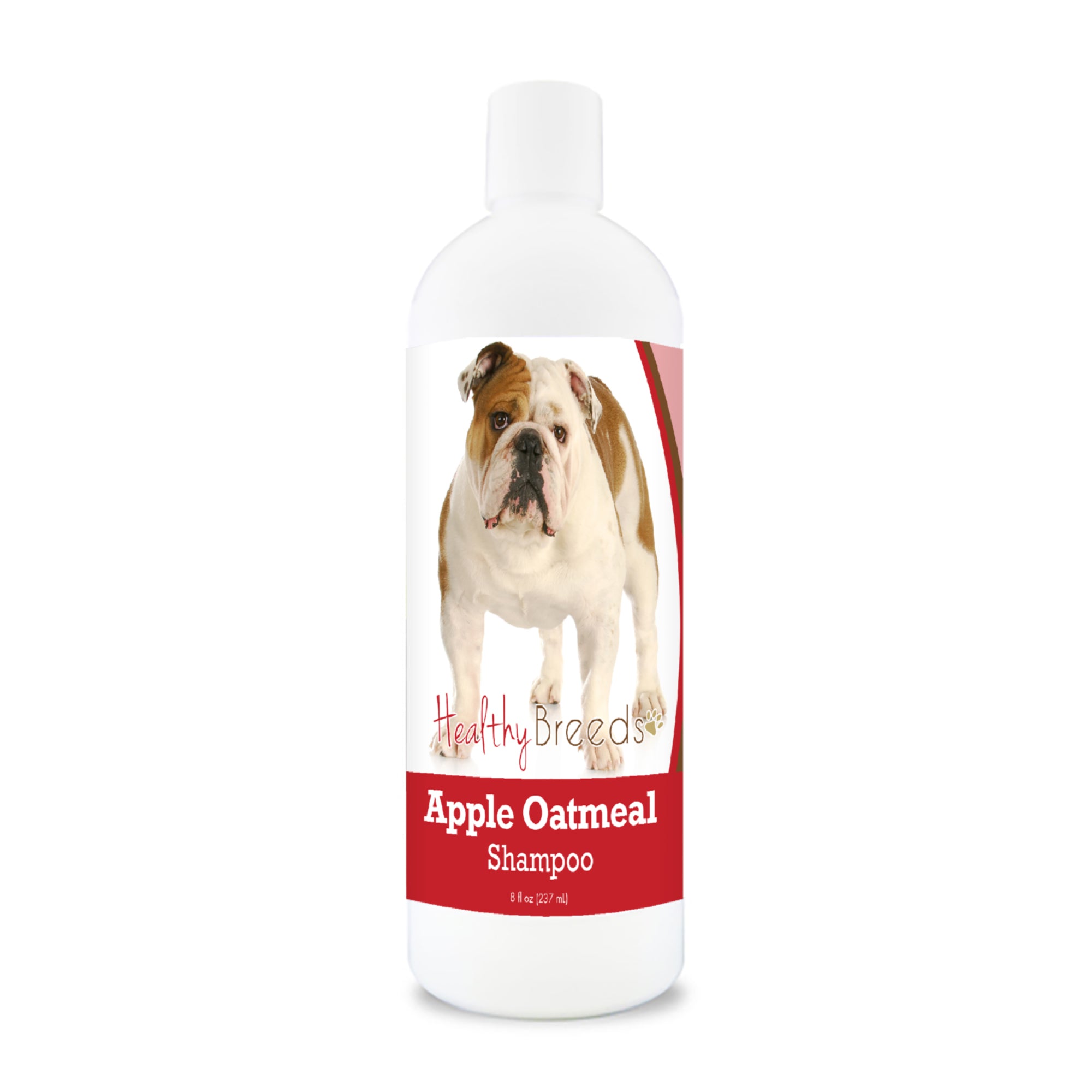 Bulldog Apple Oatmeal Shampoo 8 oz