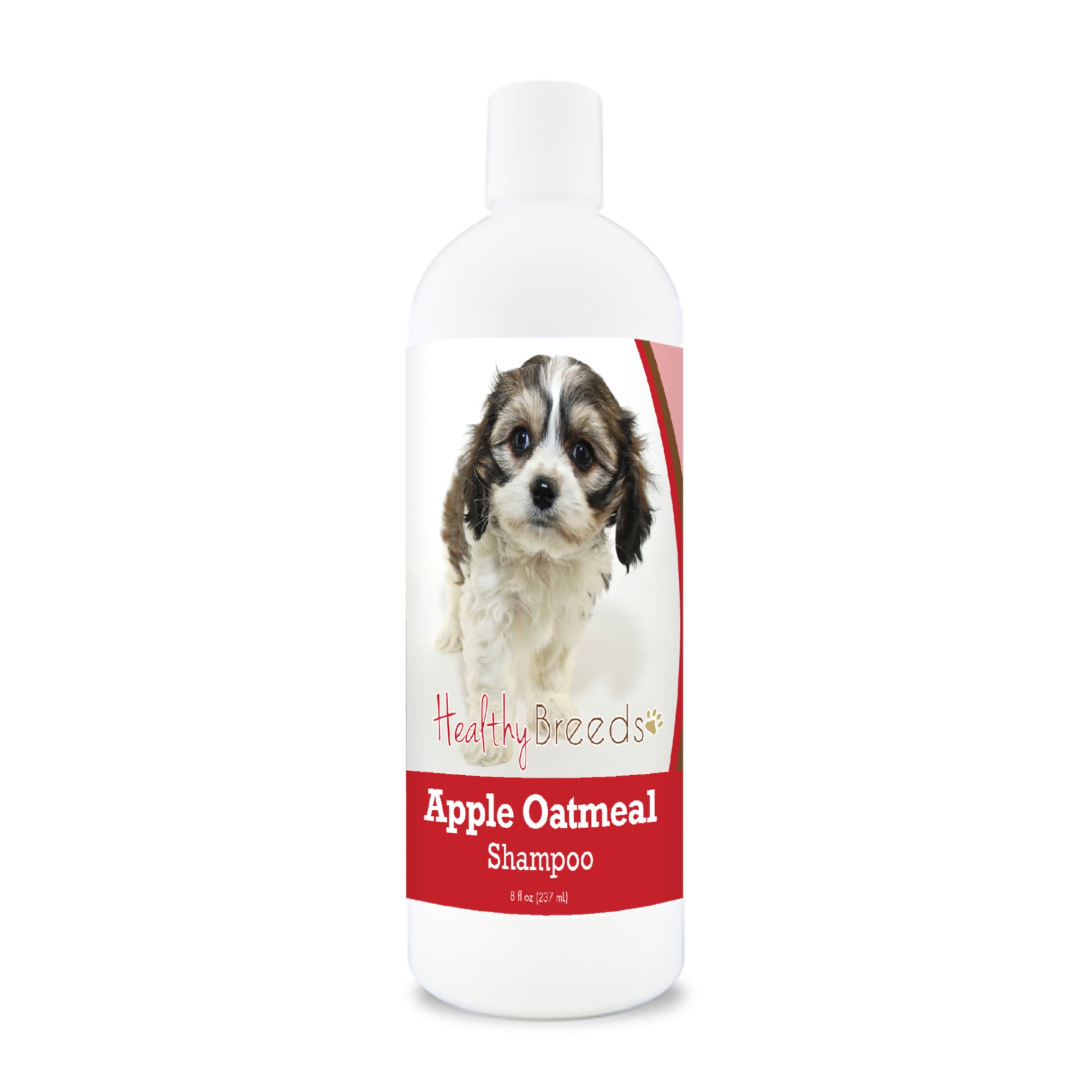 Cavachon Apple Oatmeal Shampoo 8 oz