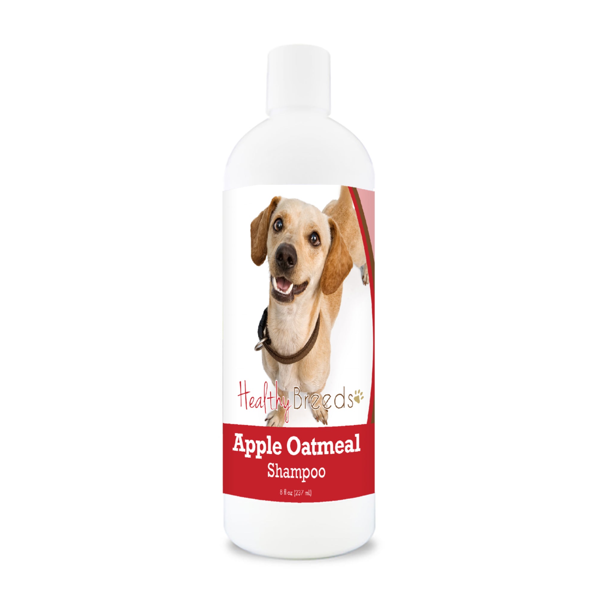 Chiweenie Apple Oatmeal Shampoo 8 oz