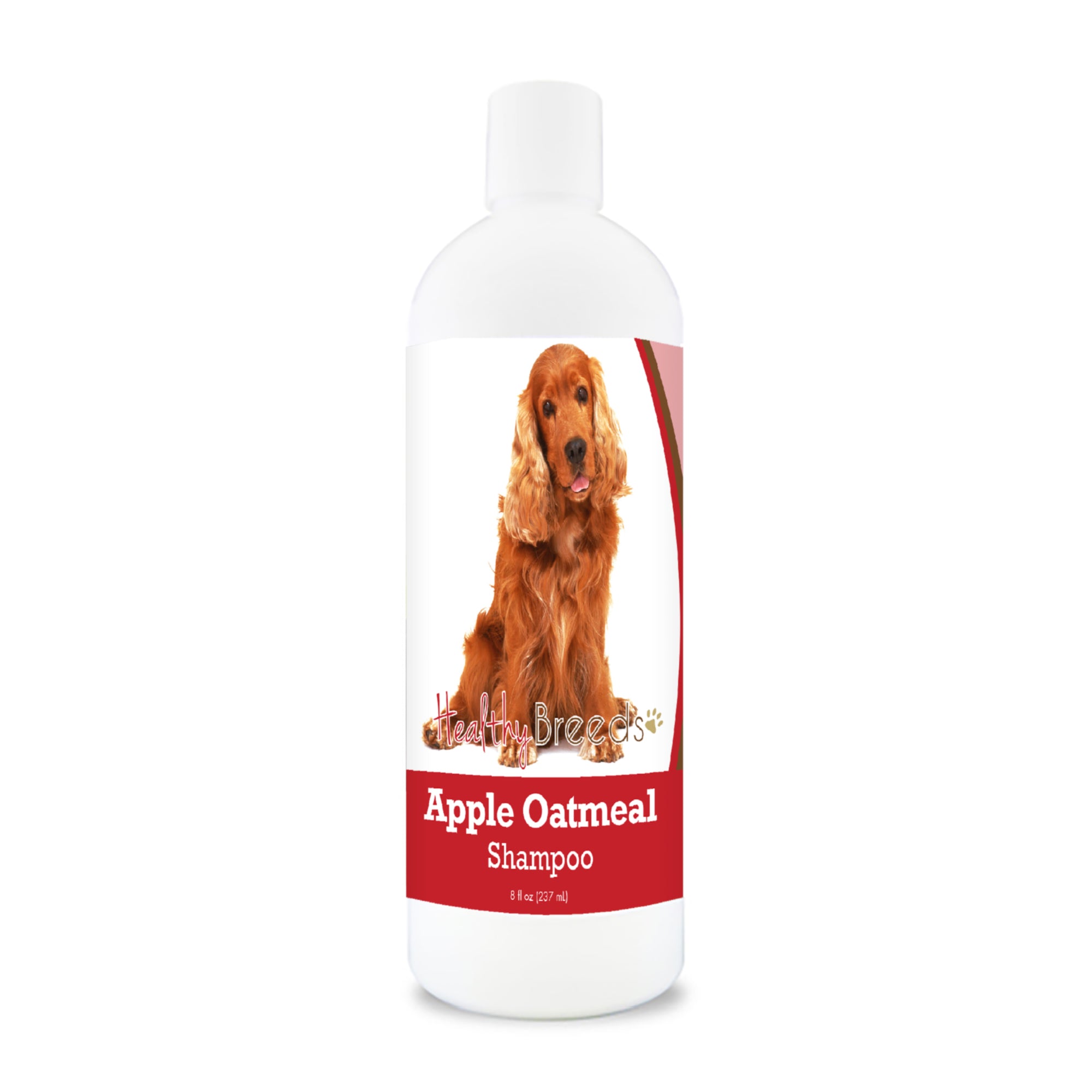 Cocker Spaniel Apple Oatmeal Shampoo 8 oz