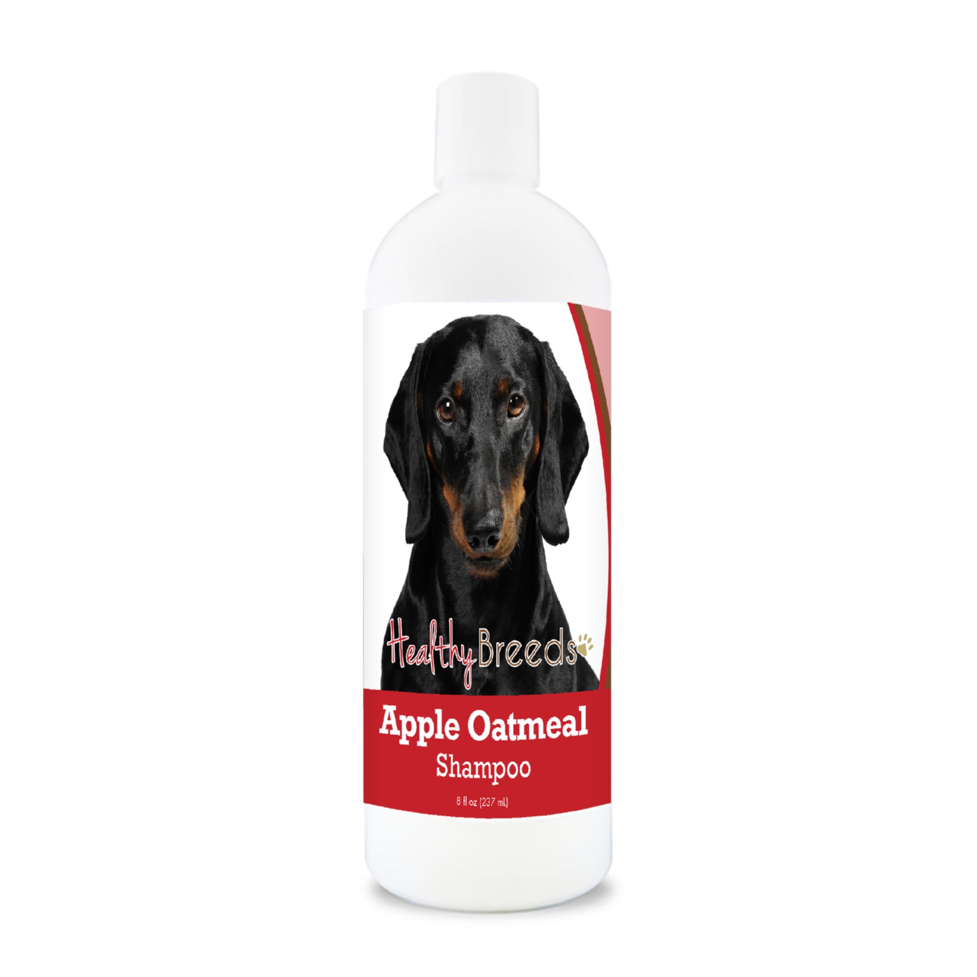 Dachshund Apple Oatmeal Shampoo 8 oz