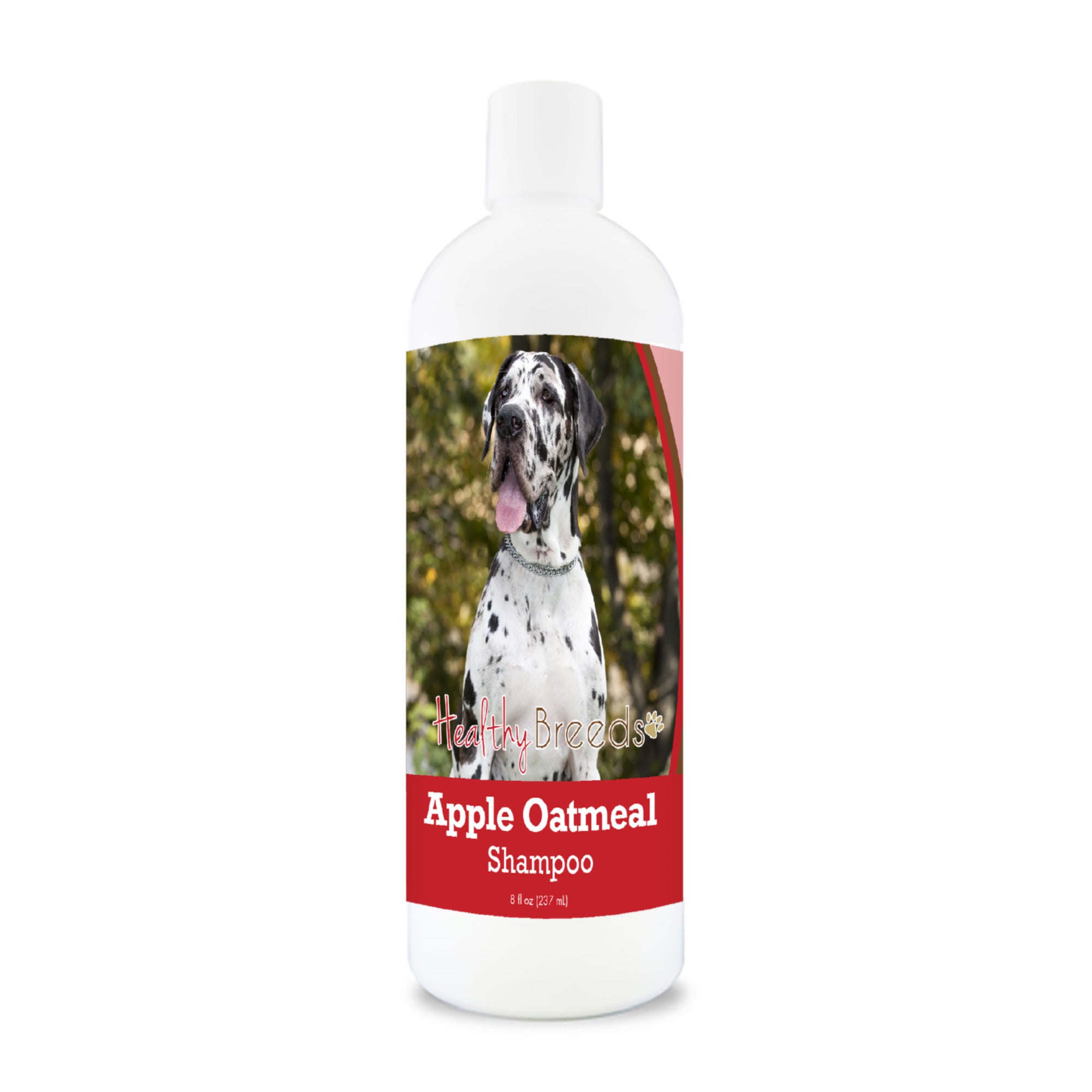 Great Dane Apple Oatmeal Shampoo 8 oz