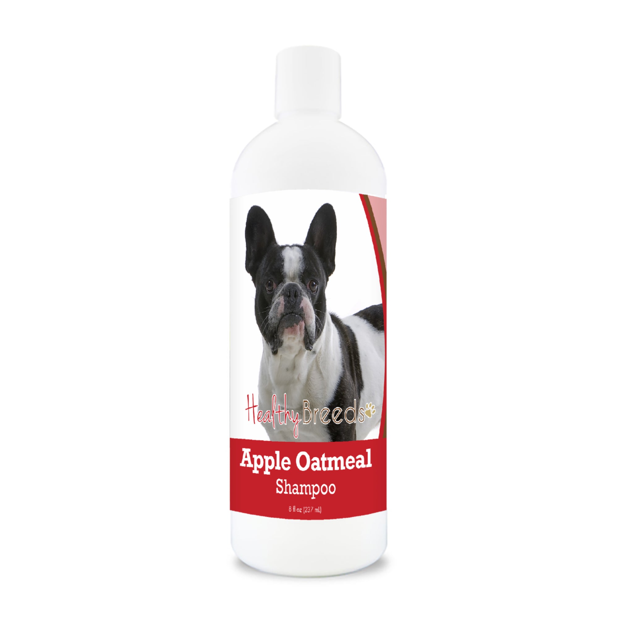 French Bulldog Apple Oatmeal Shampoo 8 oz