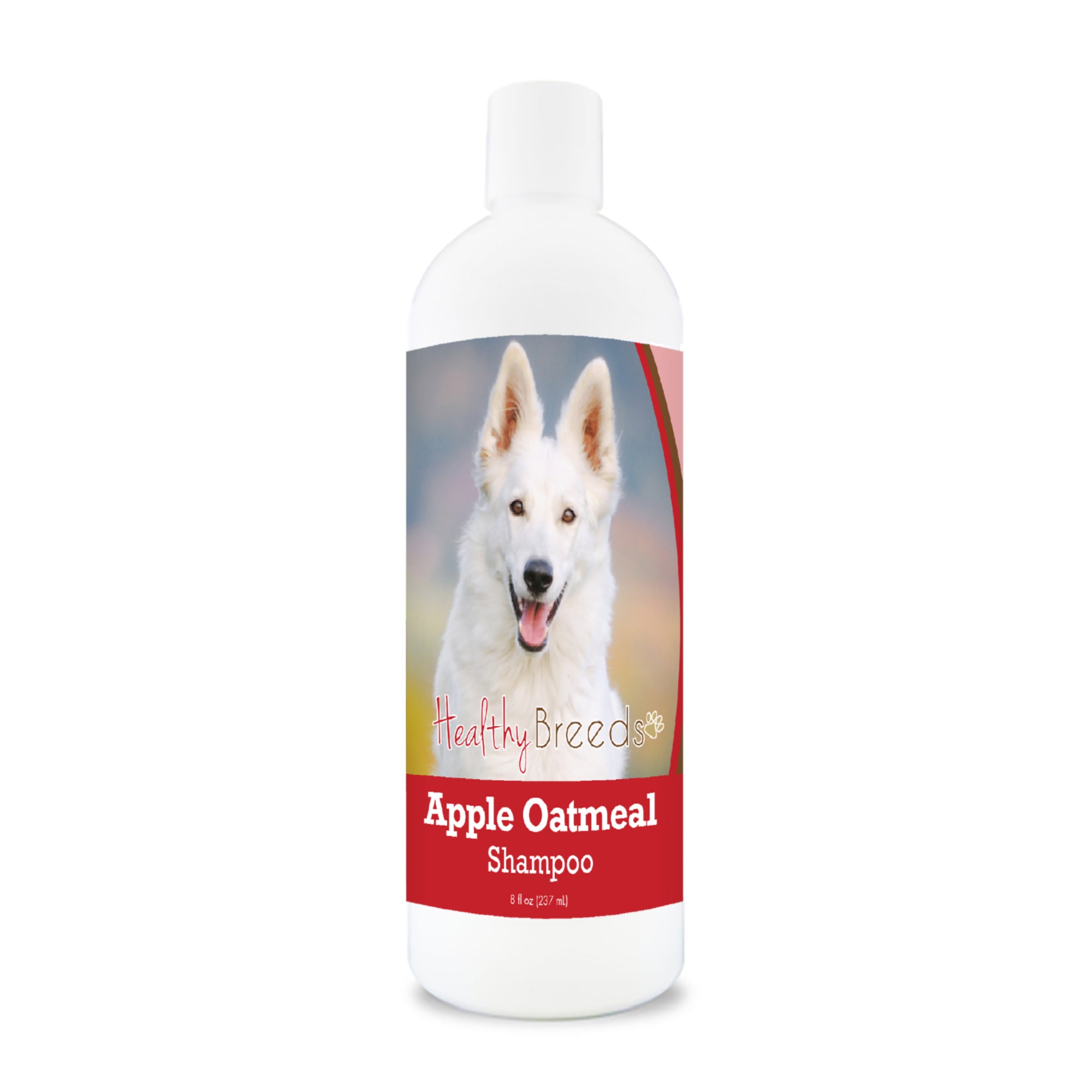 German Shepherd Apple Oatmeal Shampoo 8 oz