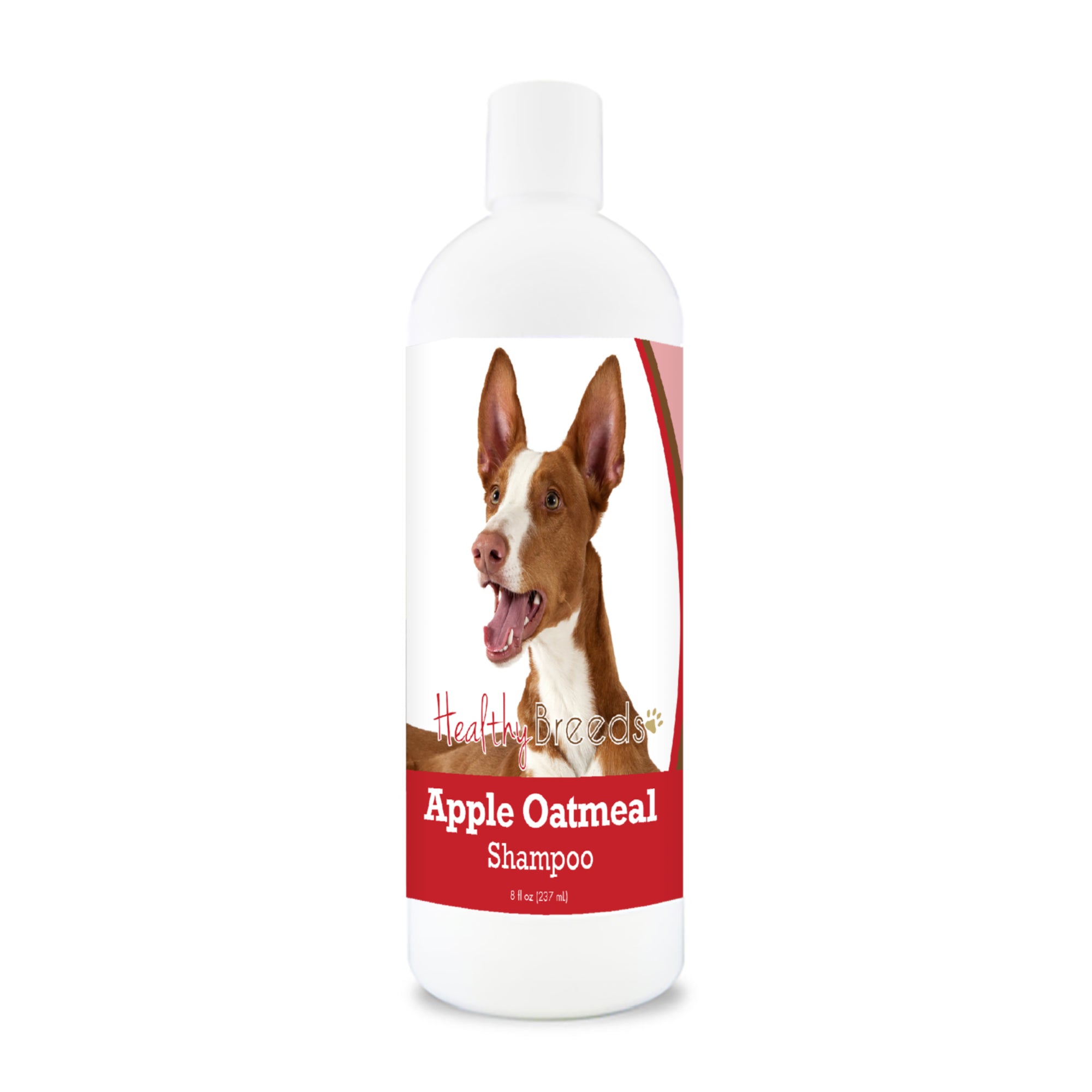 Ibizan Hound Apple Oatmeal Shampoo 8 oz