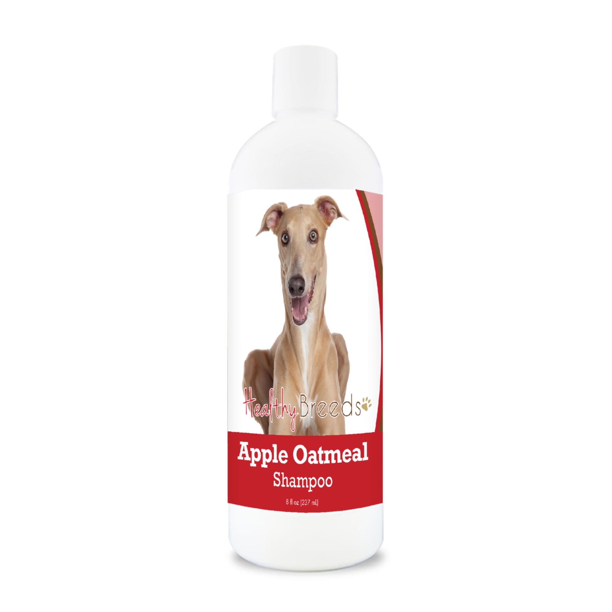 Italian Greyhound Apple Oatmeal Shampoo 8 oz