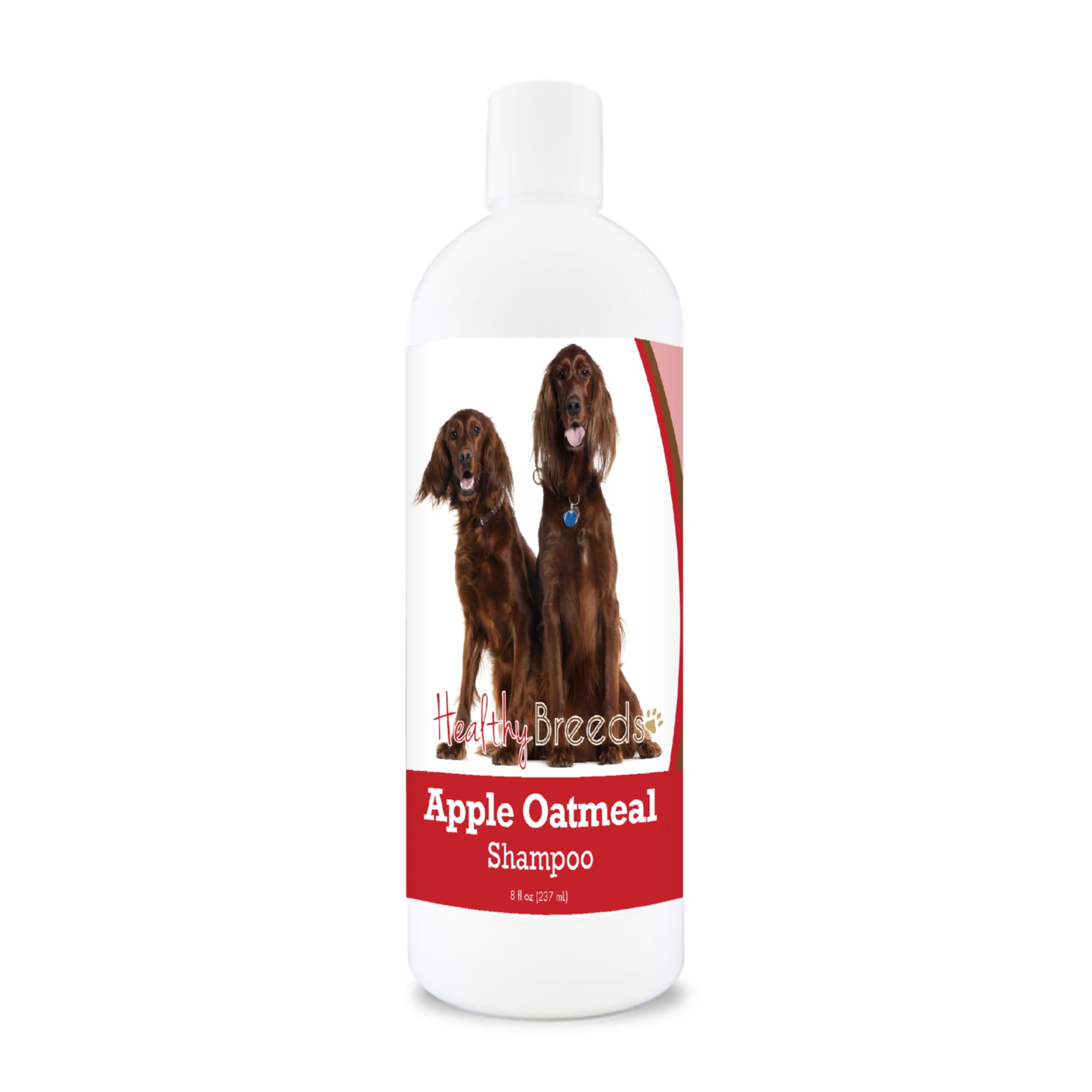 Irish Setter Apple Oatmeal Shampoo 8 oz