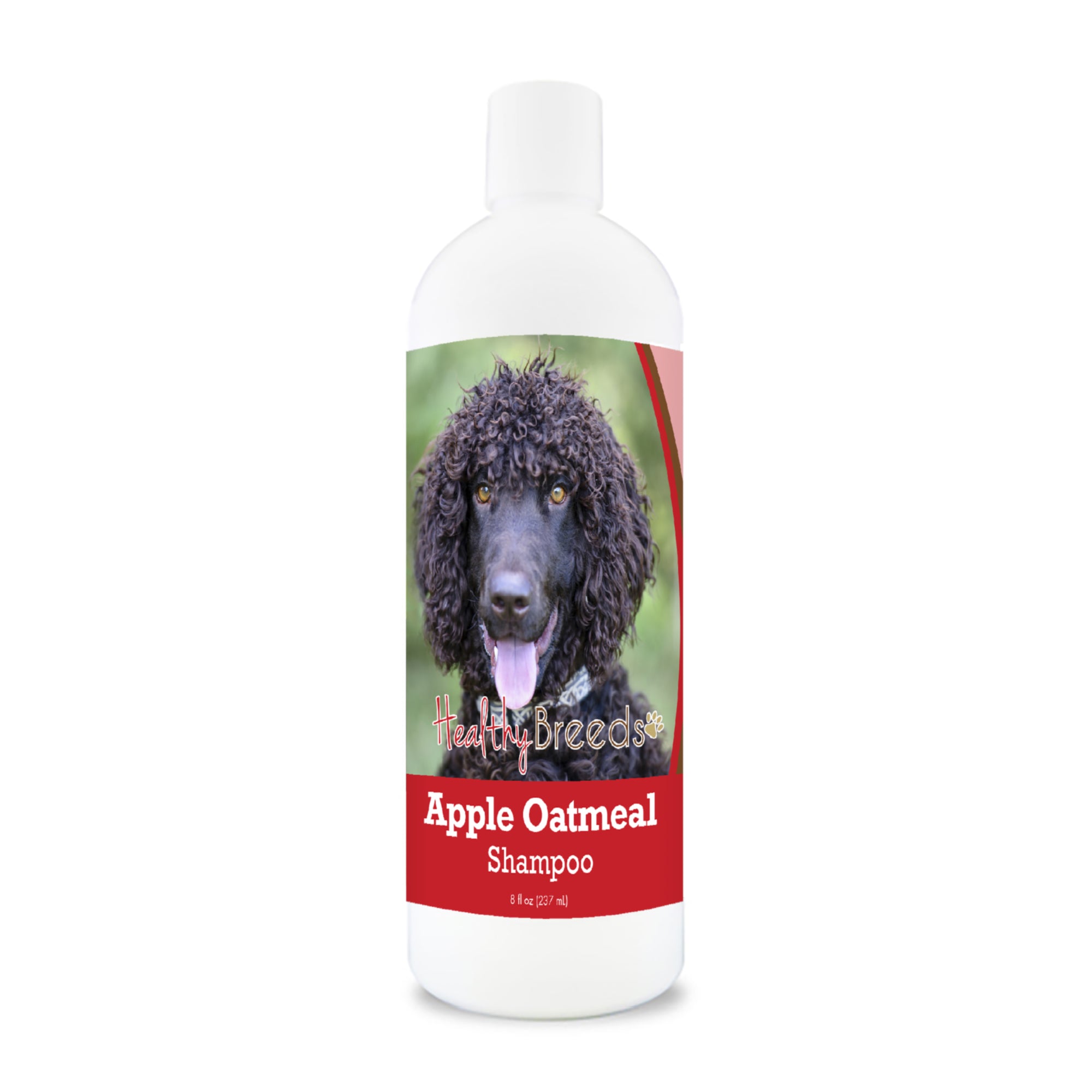 Irish Water Spaniel Apple Oatmeal Shampoo 8 oz