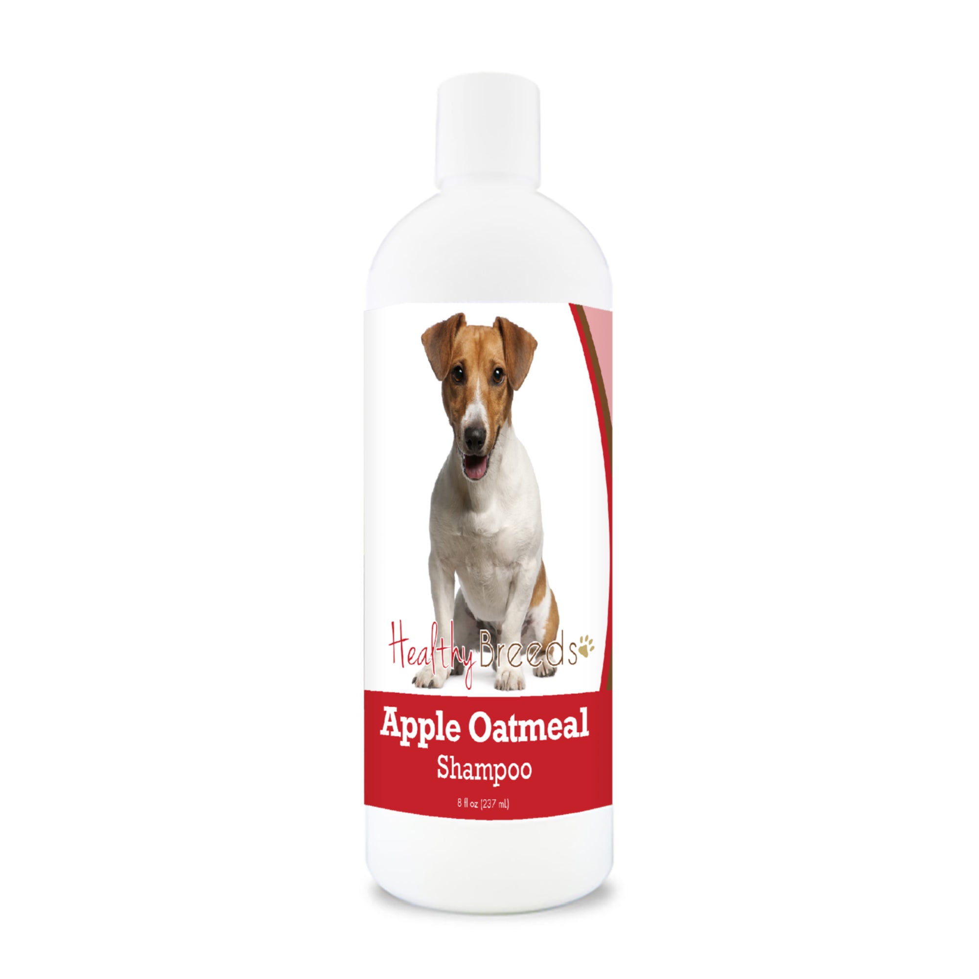 Jack Russell Terrier Apple Oatmeal Shampoo 8 oz