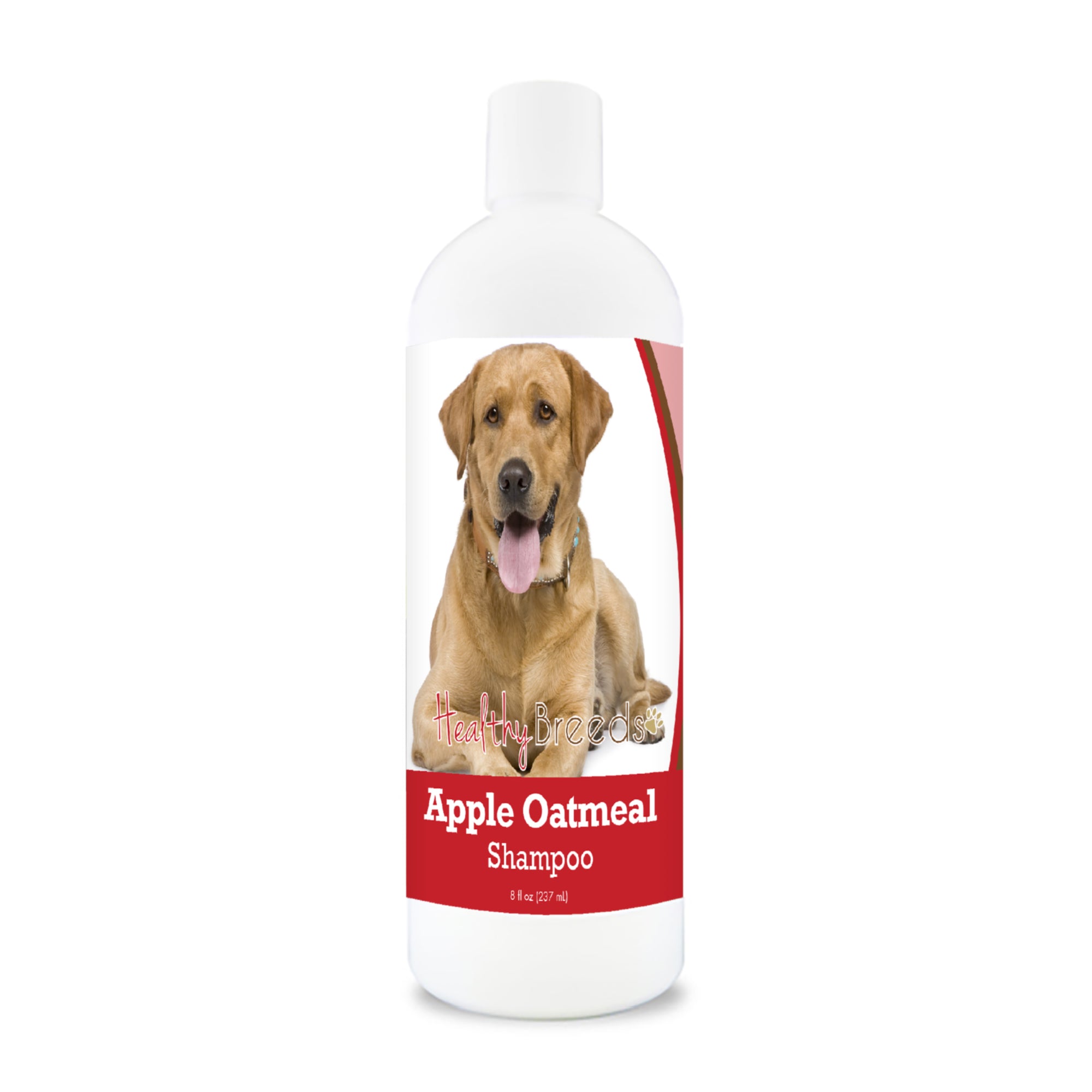 Labrador Retriever Apple Oatmeal Shampoo 8 oz