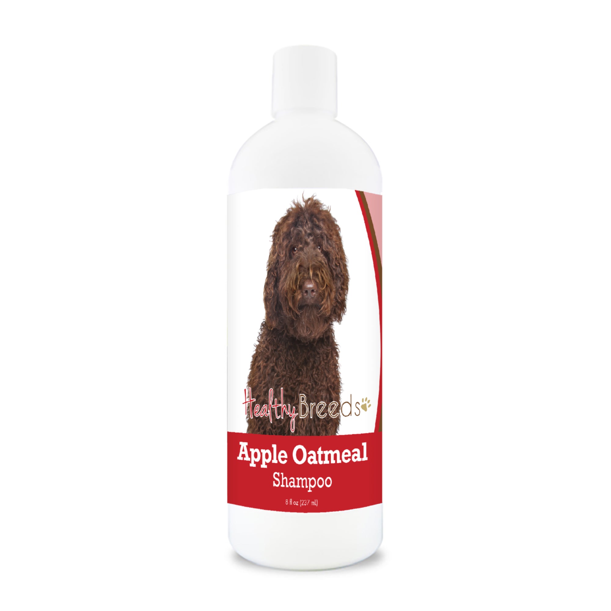 Labradoodle Apple Oatmeal Shampoo 8 oz