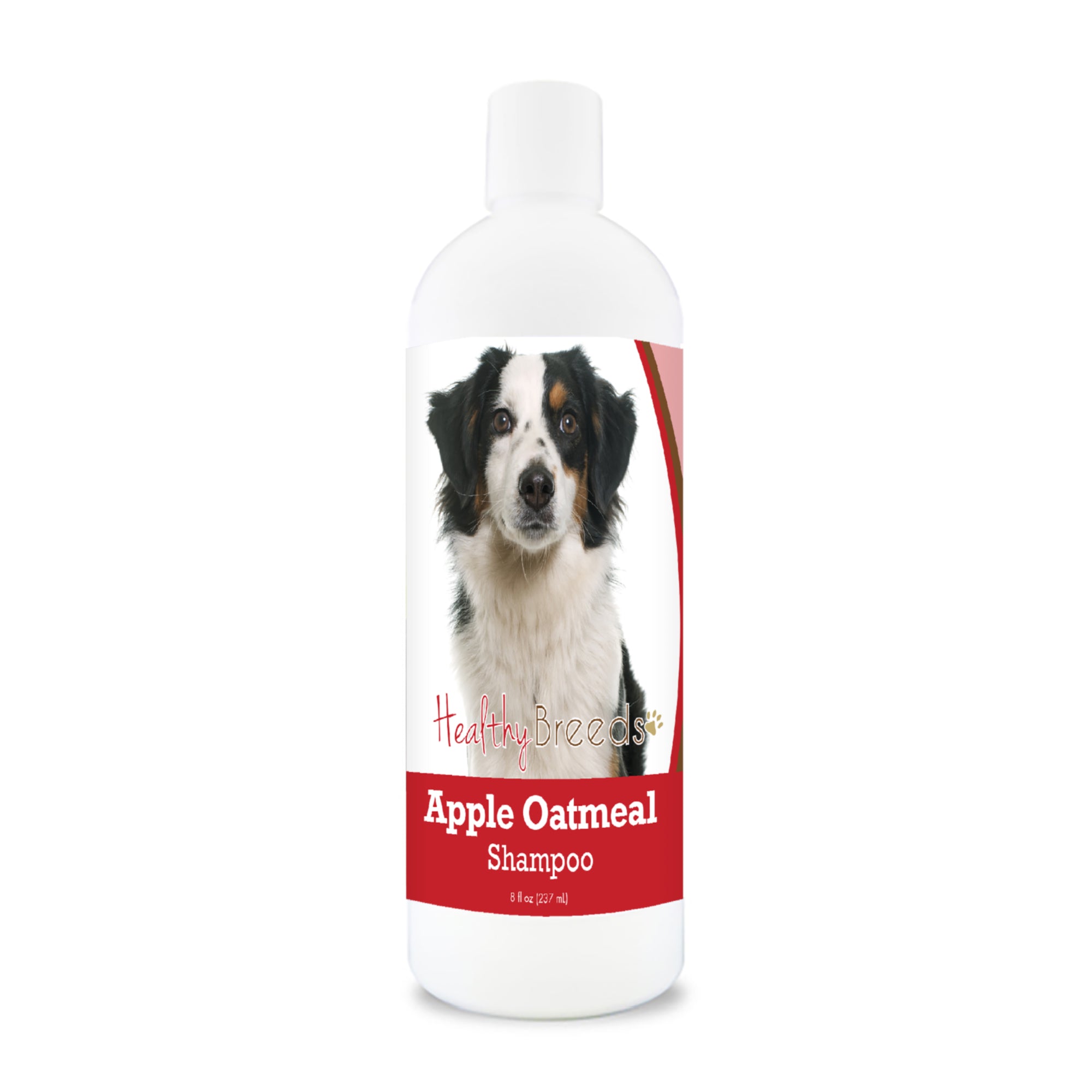 Miniature American Shepherd Apple Oatmeal Shampoo 8 oz