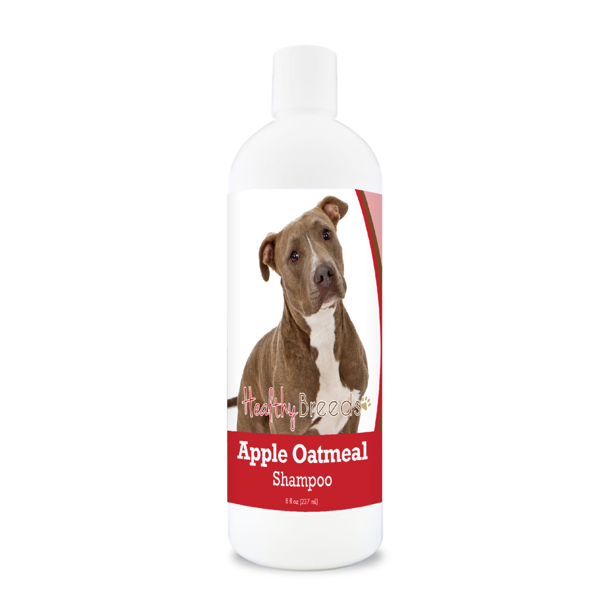 Pit Bull Apple Oatmeal Shampoo 8 oz