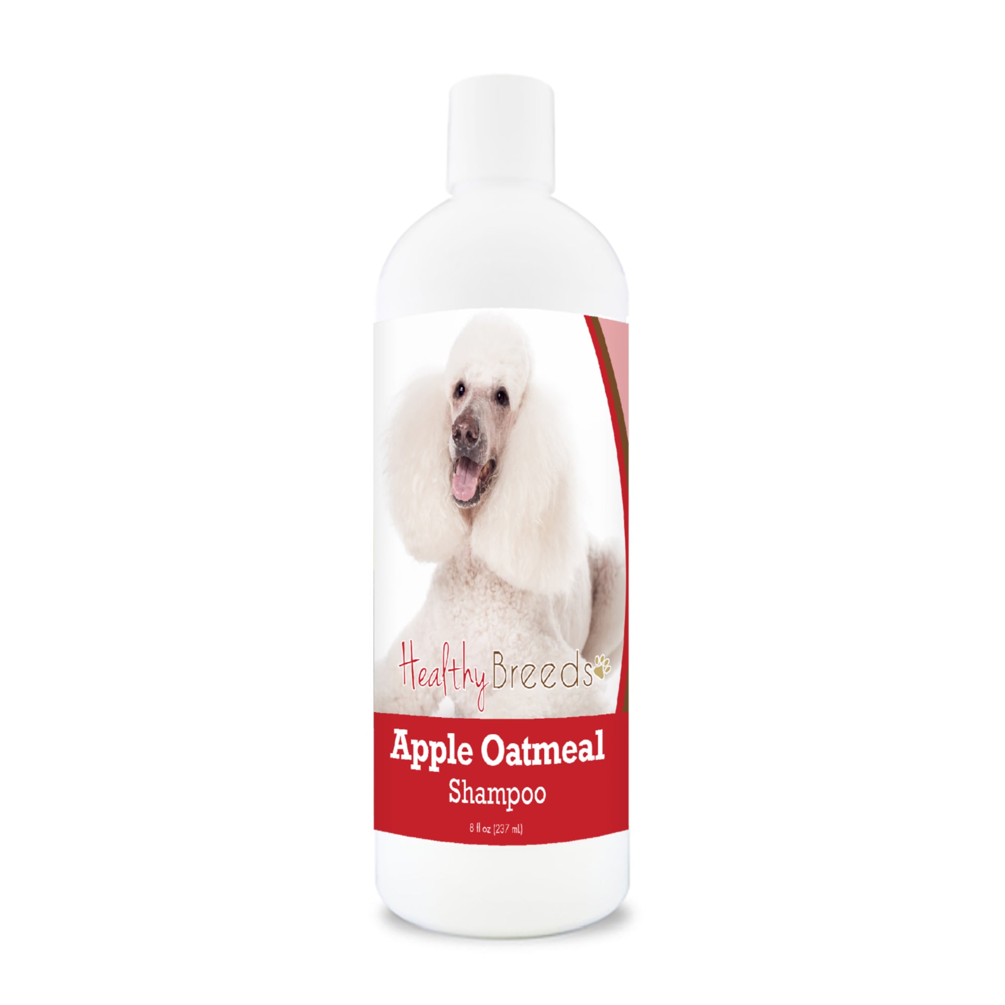 Poodle Apple Oatmeal Shampoo 8 oz