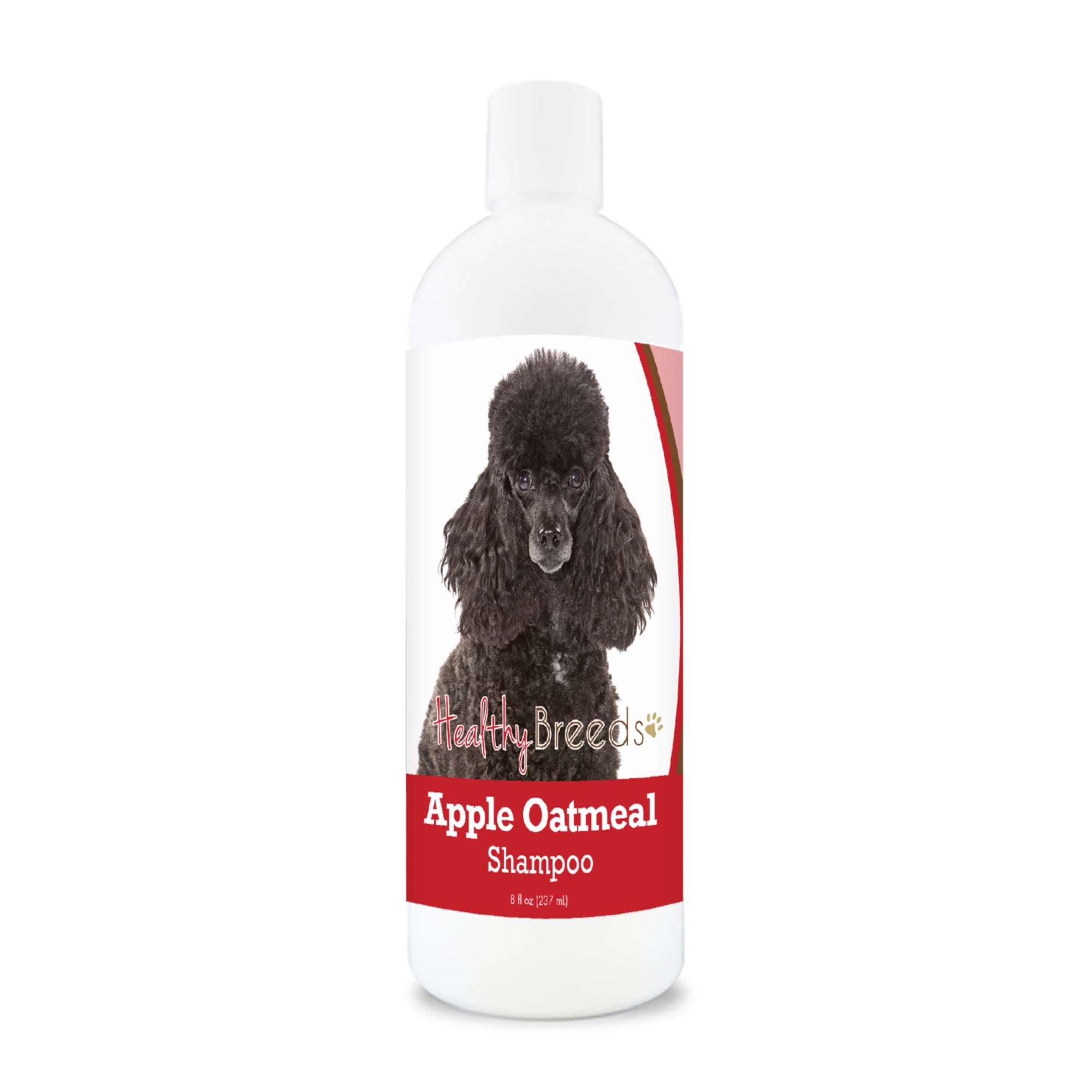 Poodle Apple Oatmeal Shampoo 8 oz