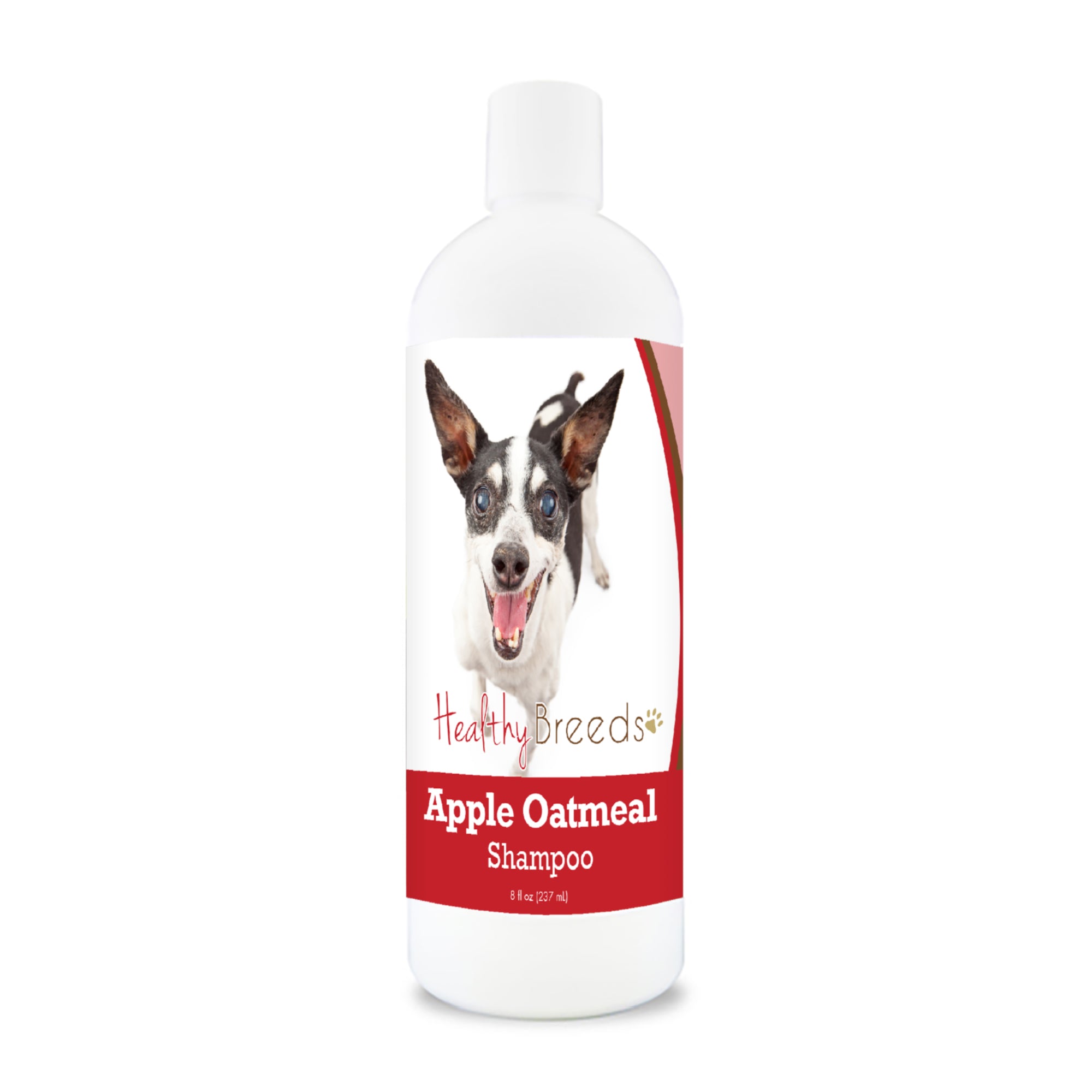 Rat Terrier Apple Oatmeal Shampoo 8 oz