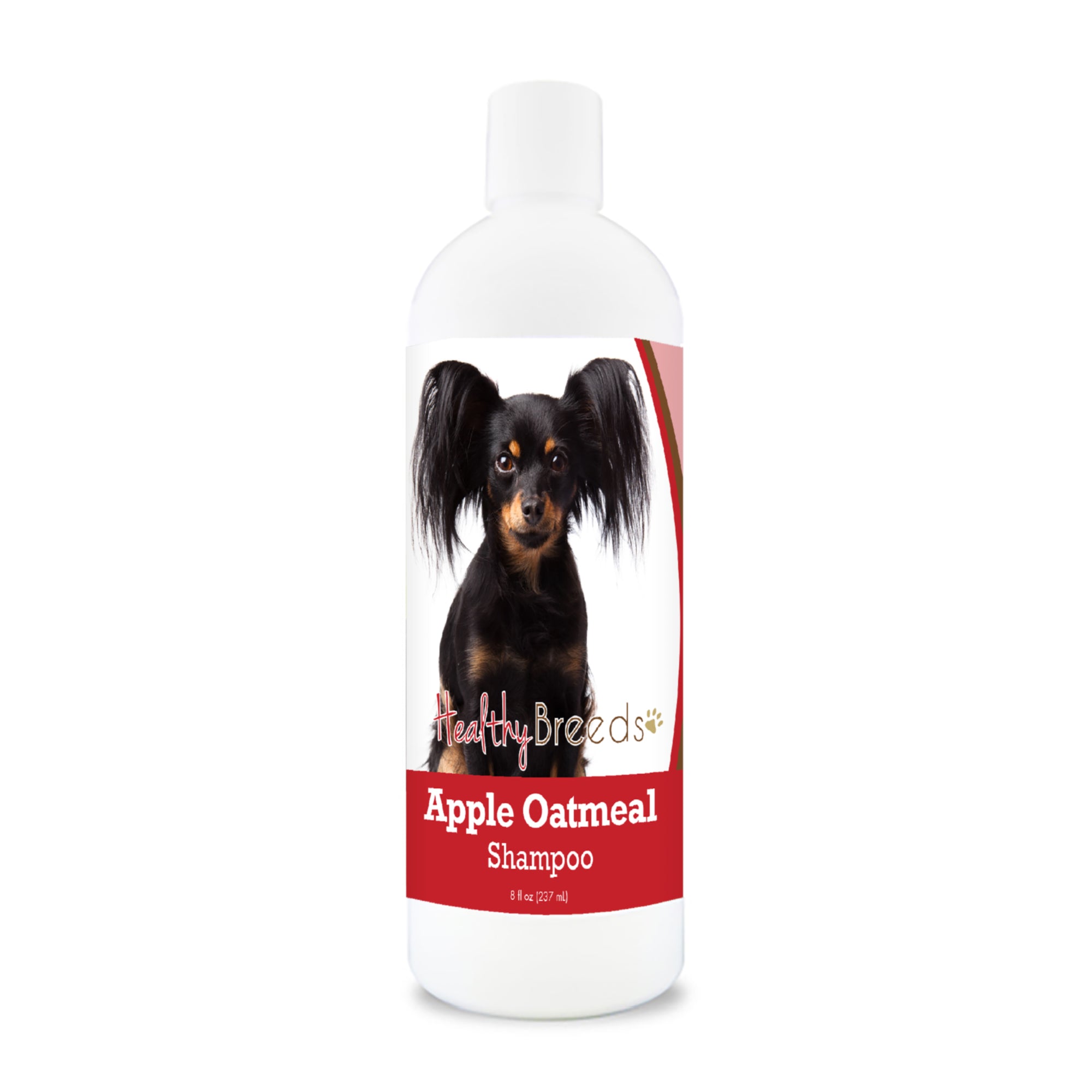 Russian Toy Terrier Apple Oatmeal Shampoo 8 oz