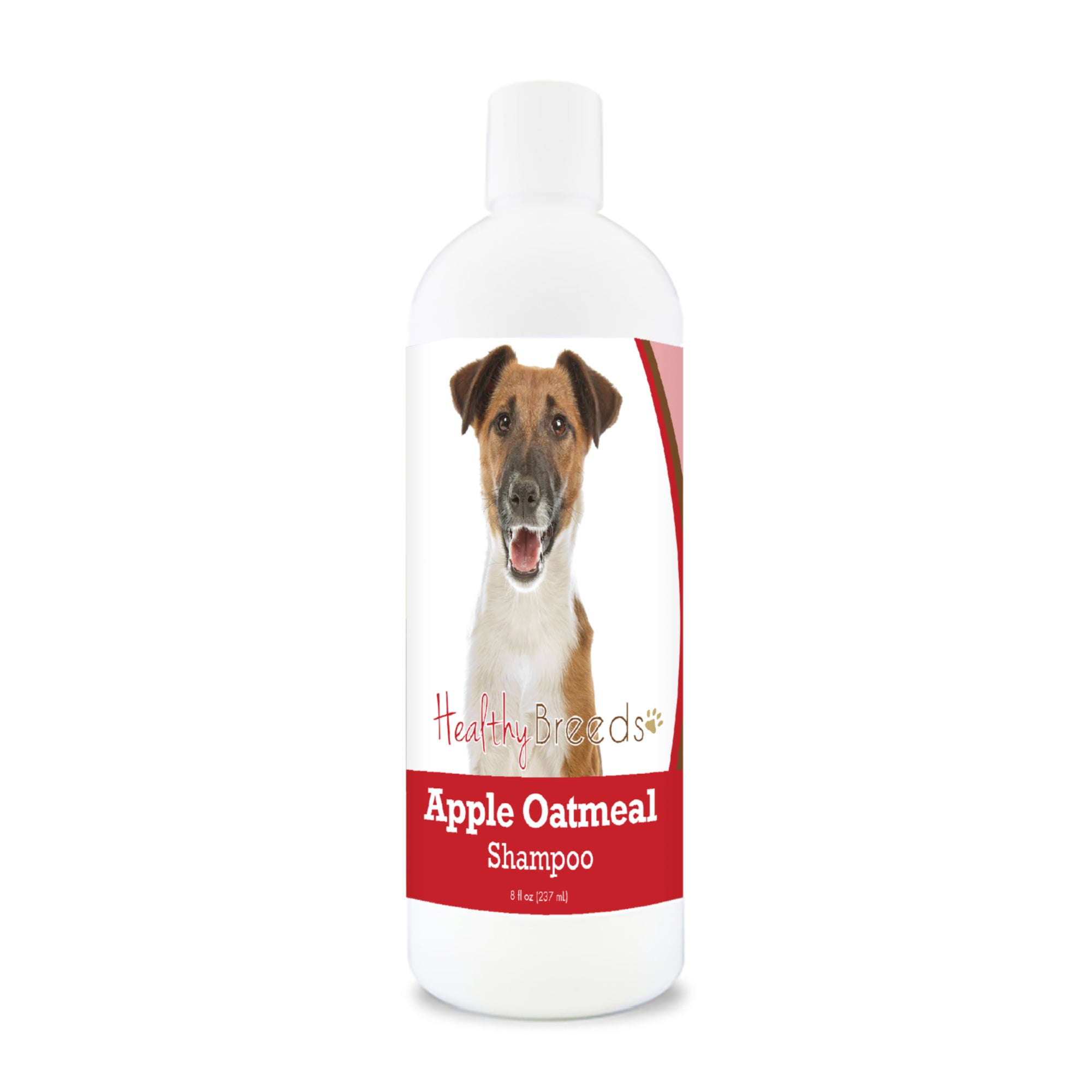 Smooth Fox Terrier Apple Oatmeal Shampoo 8 oz