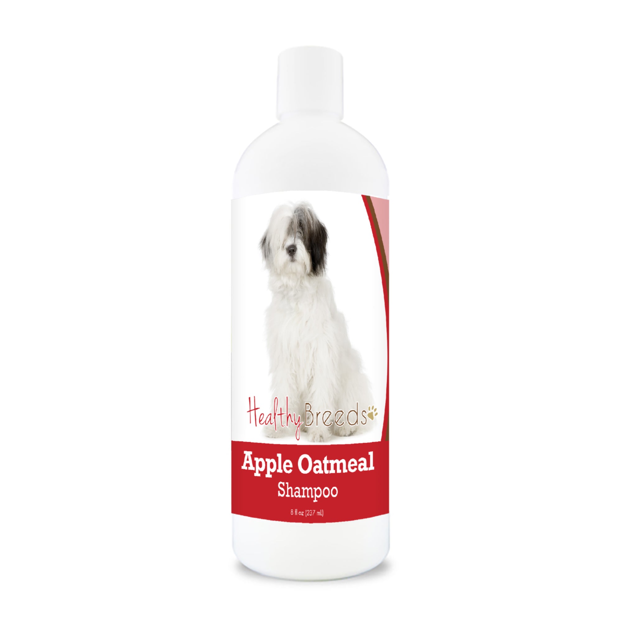 Old English Sheepdog Apple Oatmeal Shampoo 8 oz