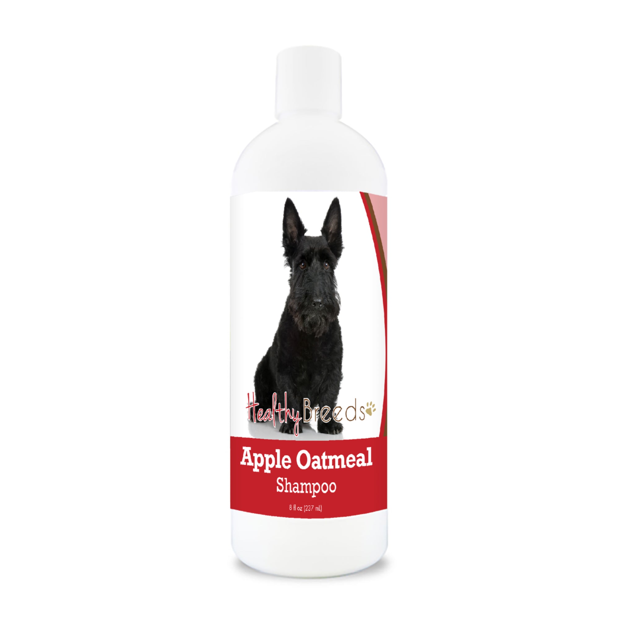 Scottish Terrier Apple Oatmeal Shampoo 8 oz