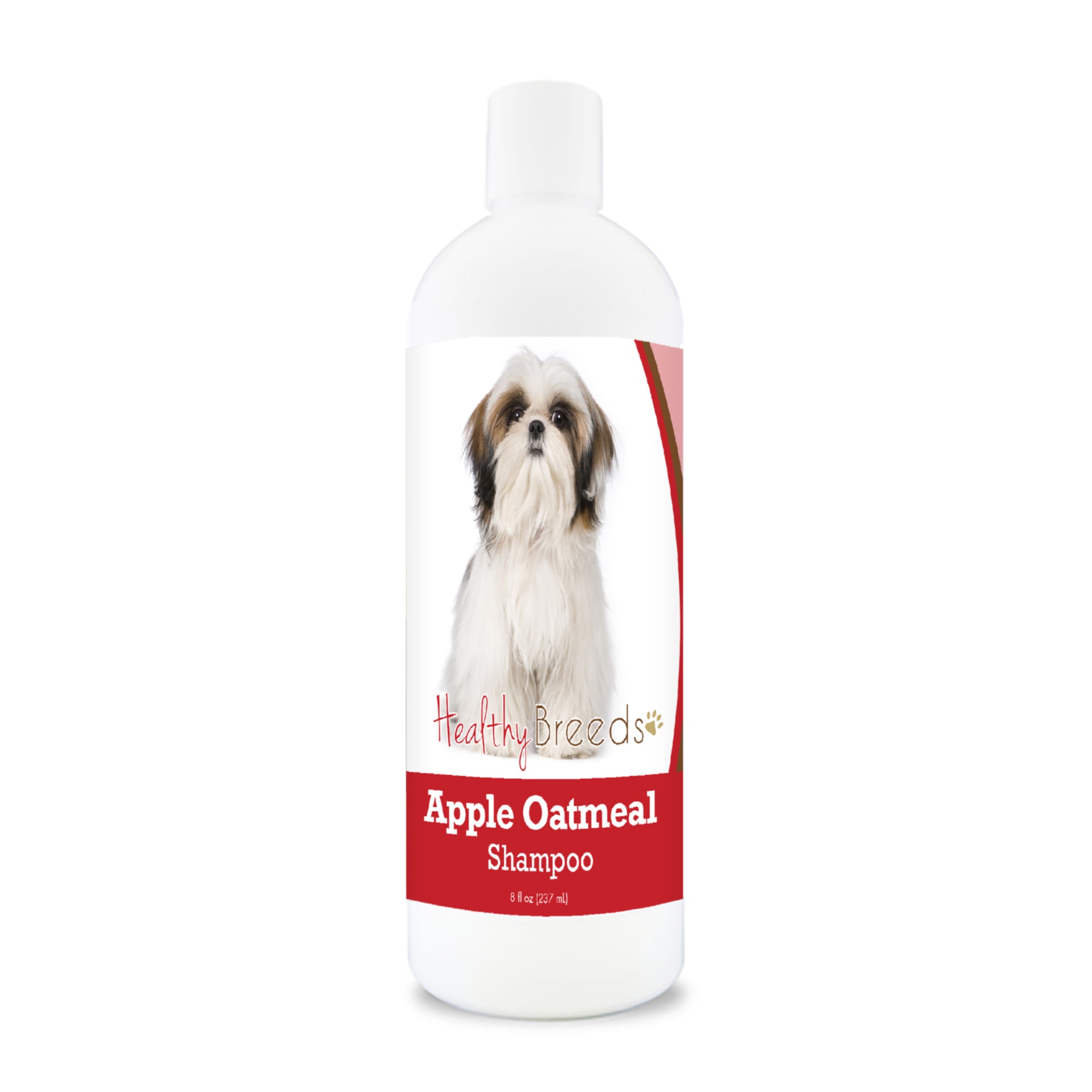 Shih Tzu Apple Oatmeal Shampoo 8 oz