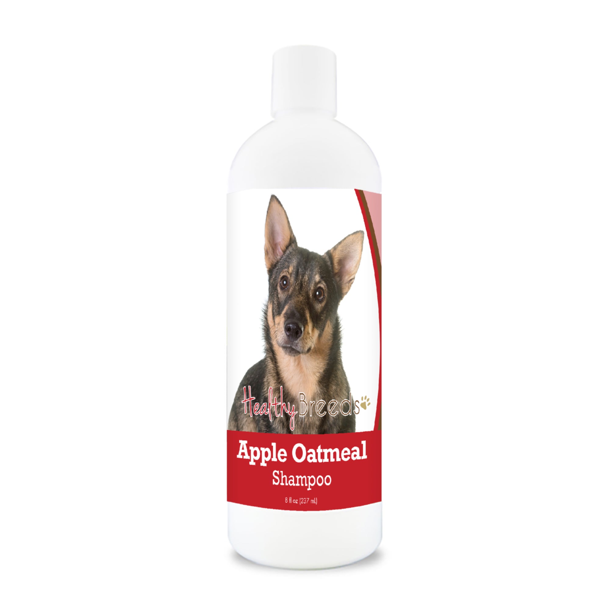 Swedish Vallhund Apple Oatmeal Shampoo 8 oz