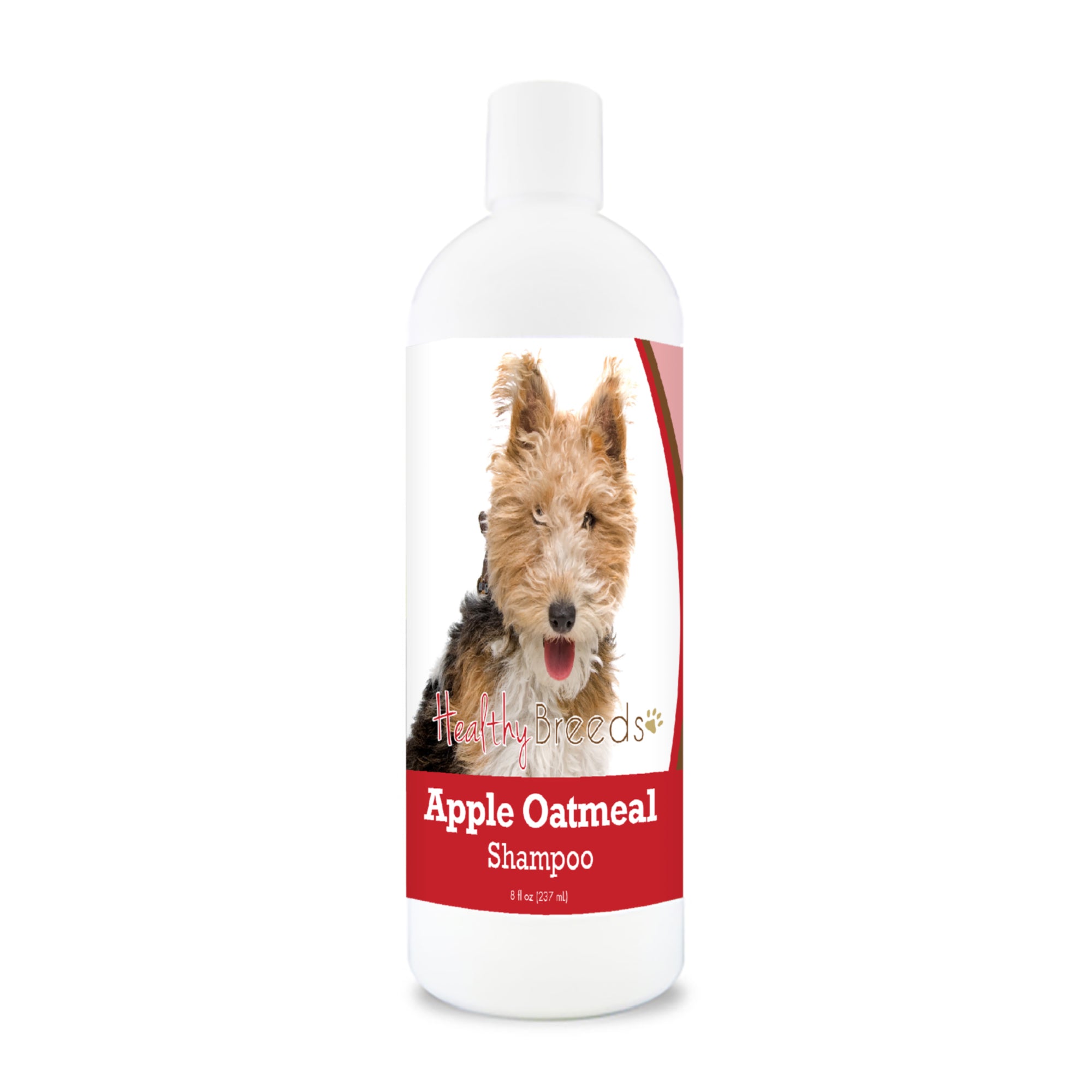 Wire Fox Terrier Apple Oatmeal Shampoo 8 oz