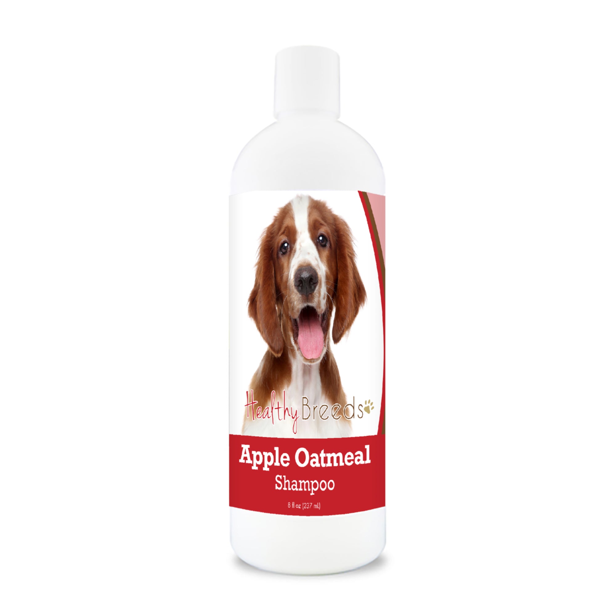 Welsh Springer Spaniel Apple Oatmeal Shampoo 8 oz