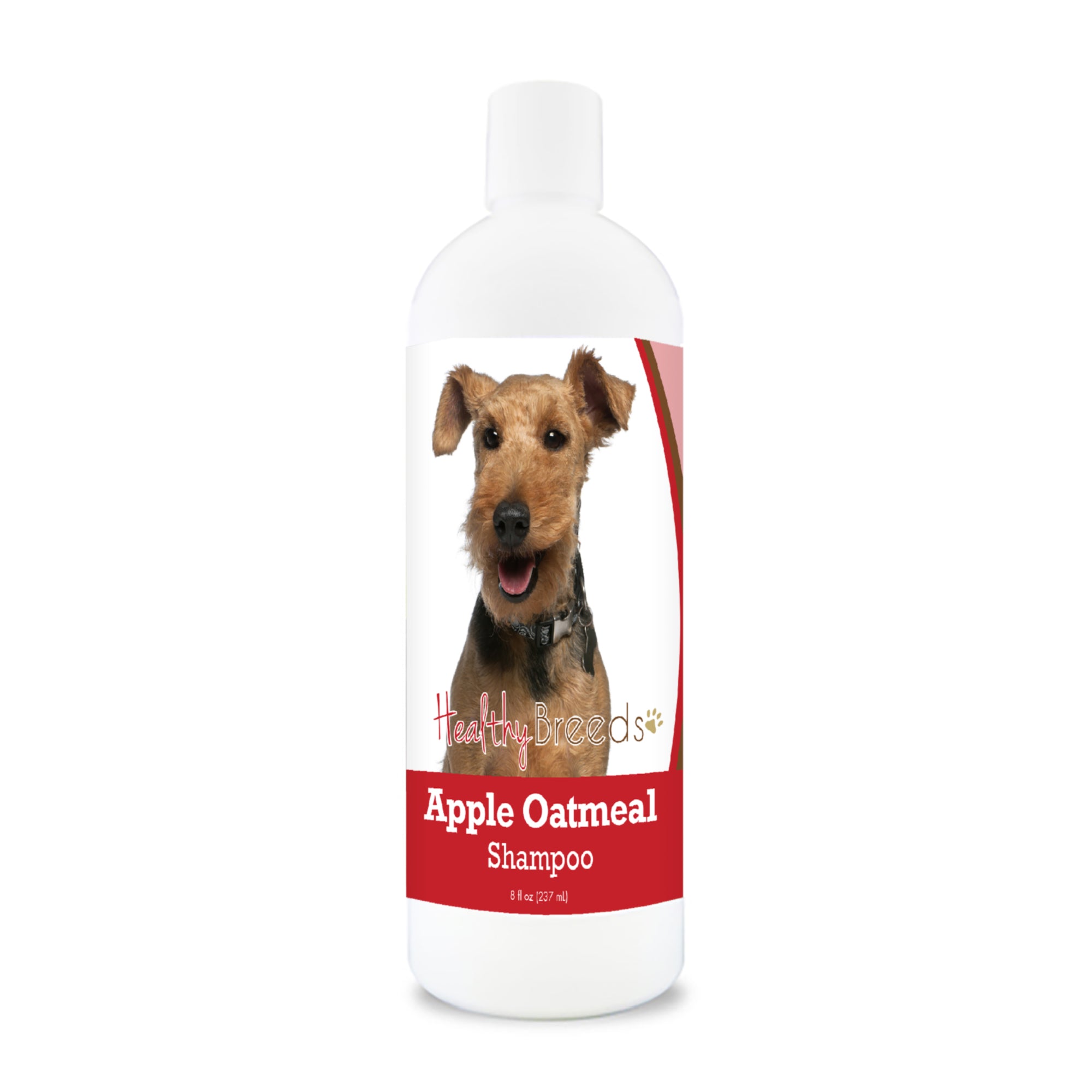 Welsh Terrier Apple Oatmeal Shampoo 8 oz