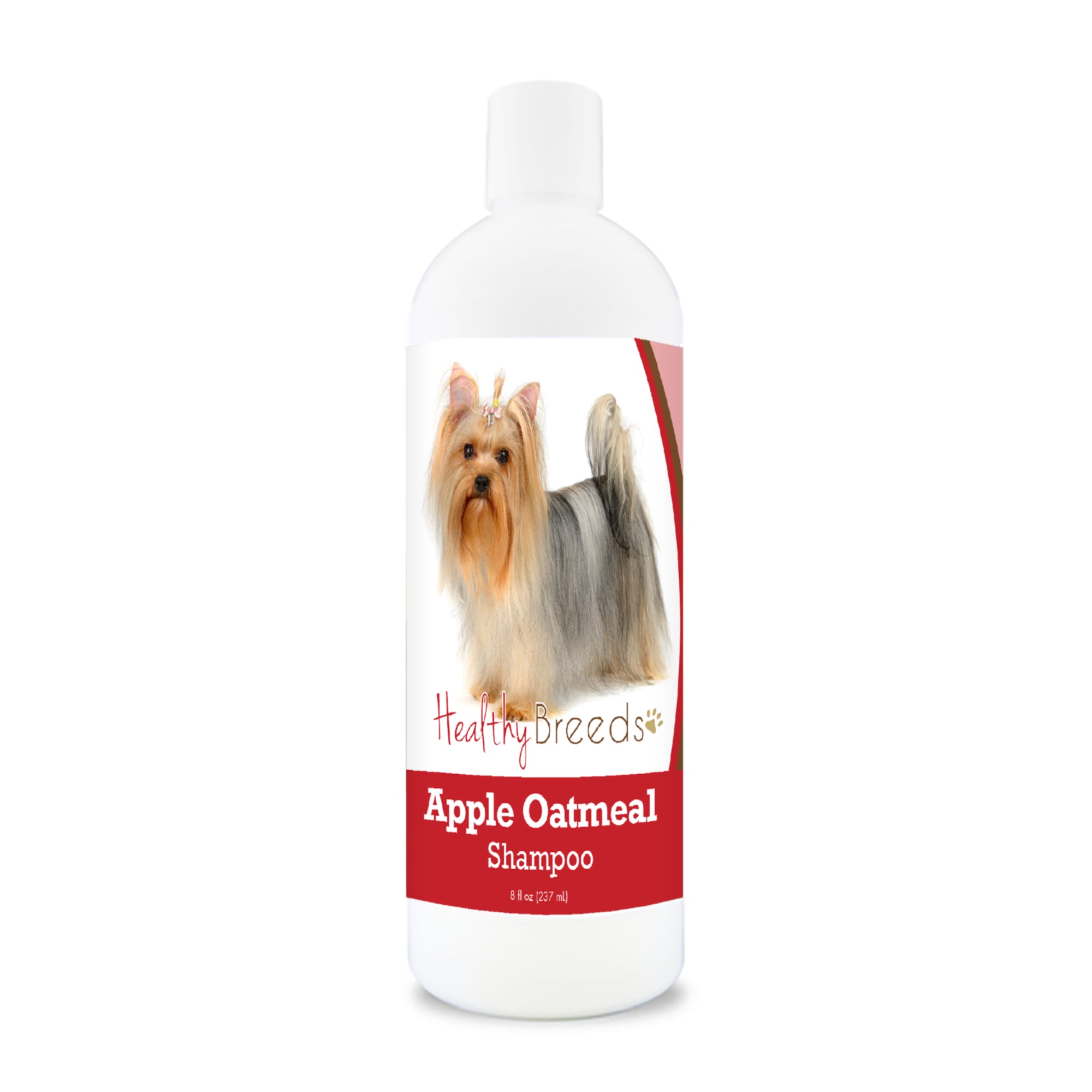 Yorkshire Terrier Apple Oatmeal Shampoo 8 oz