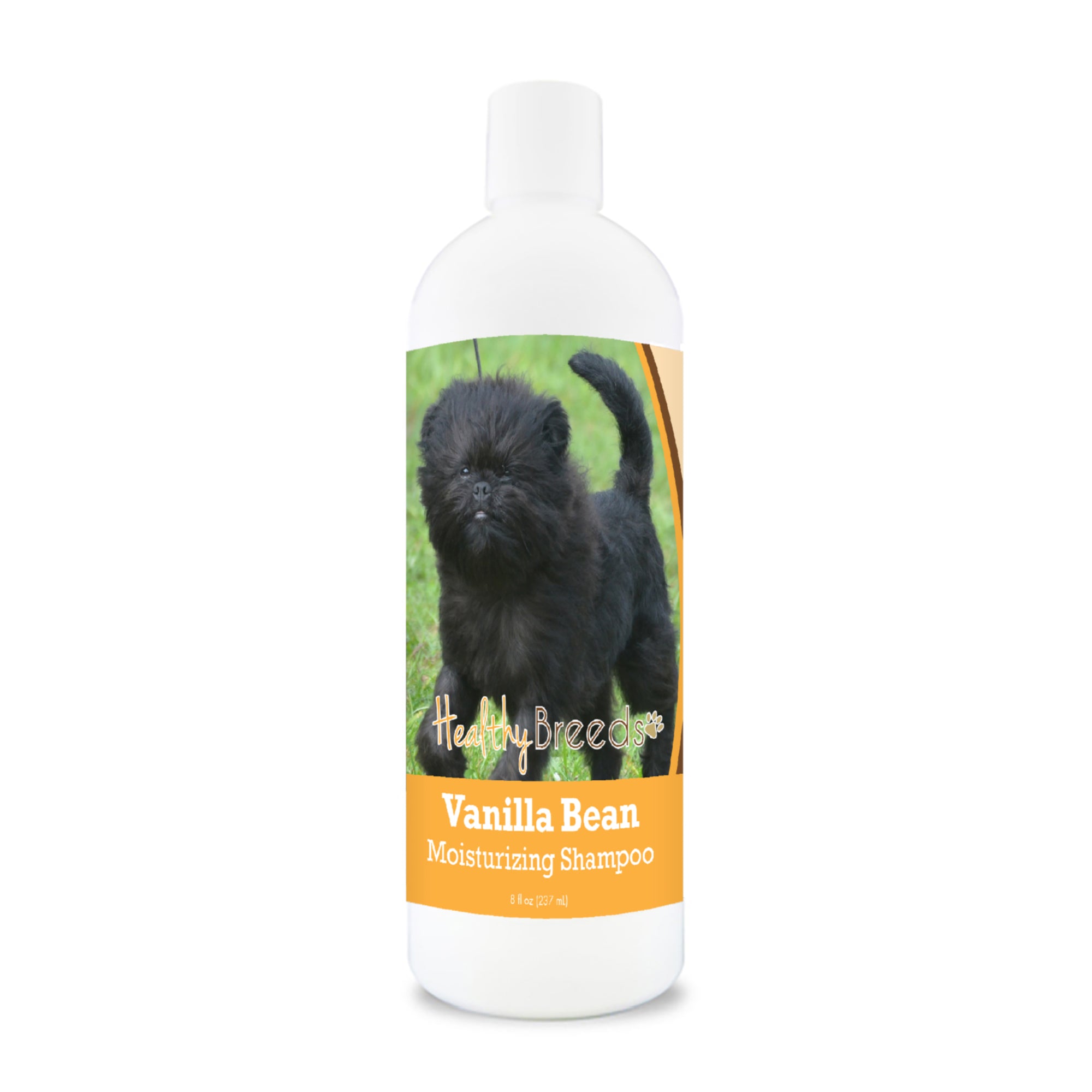 Affenpinscher Vanilla Bean Moisturizing Shampoo 8 oz