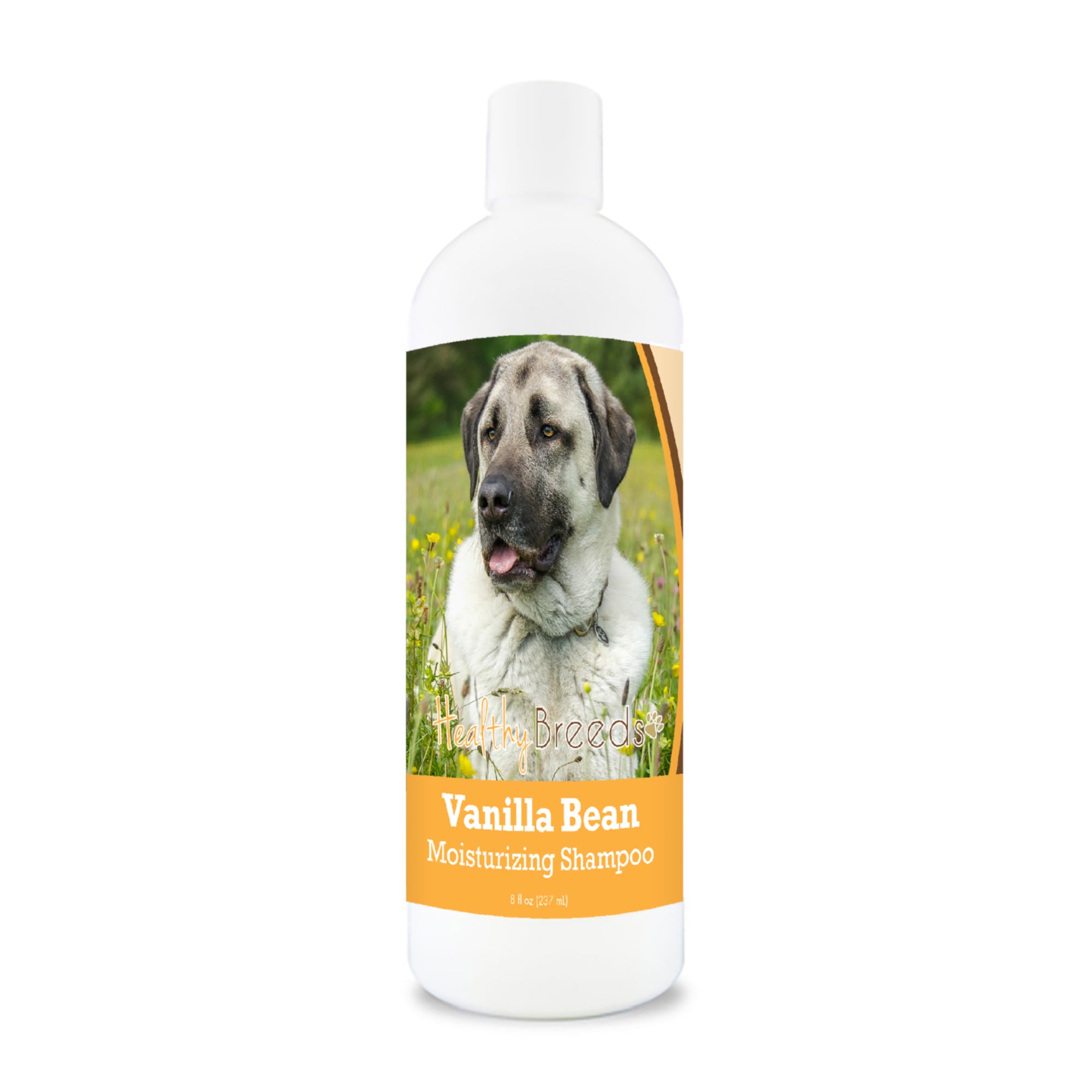 Anatolian Shepherd Dog Vanilla Bean Moisturizing Shampoo 8 oz