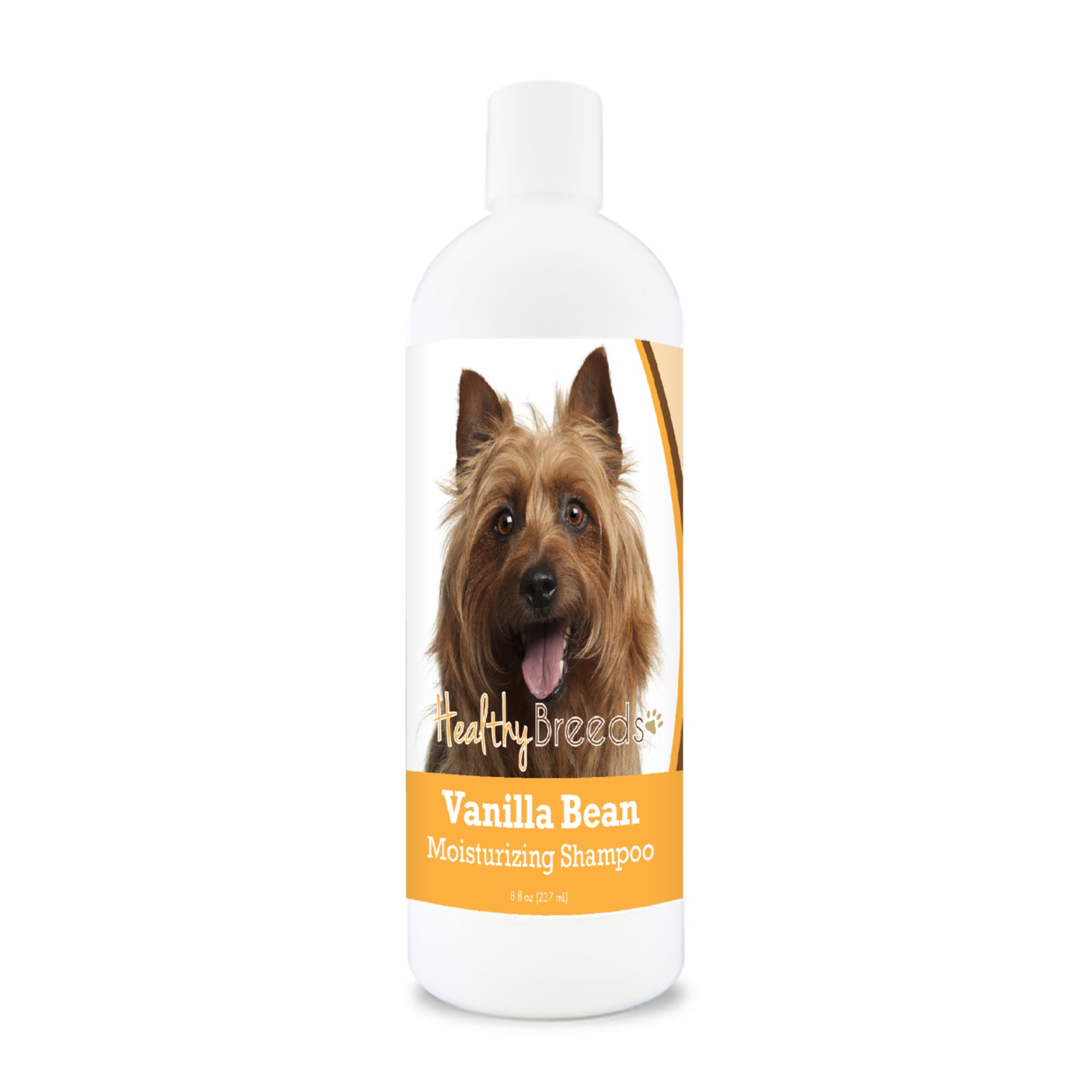 Australian Terrier Vanilla Bean Moisturizing Shampoo 8 oz