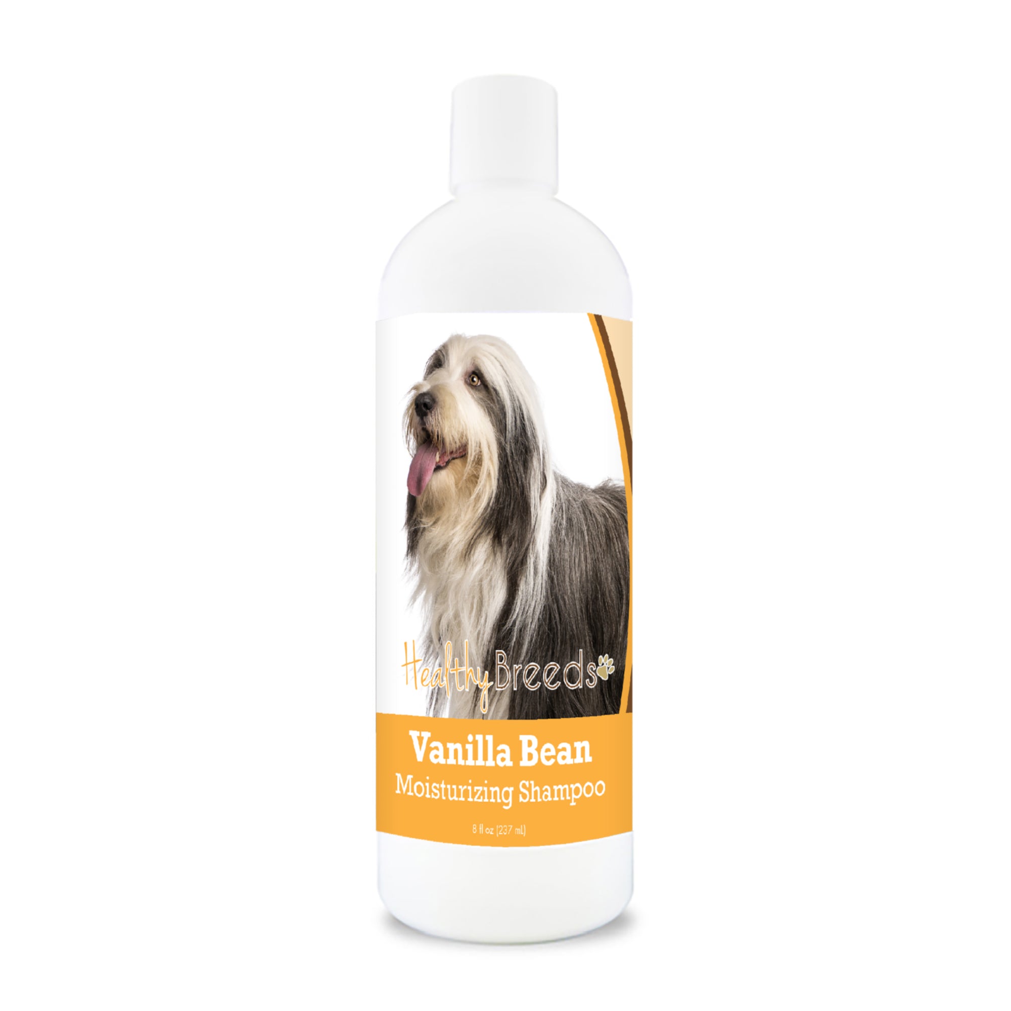 Bearded Collie Vanilla Bean Moisturizing Shampoo 8 oz