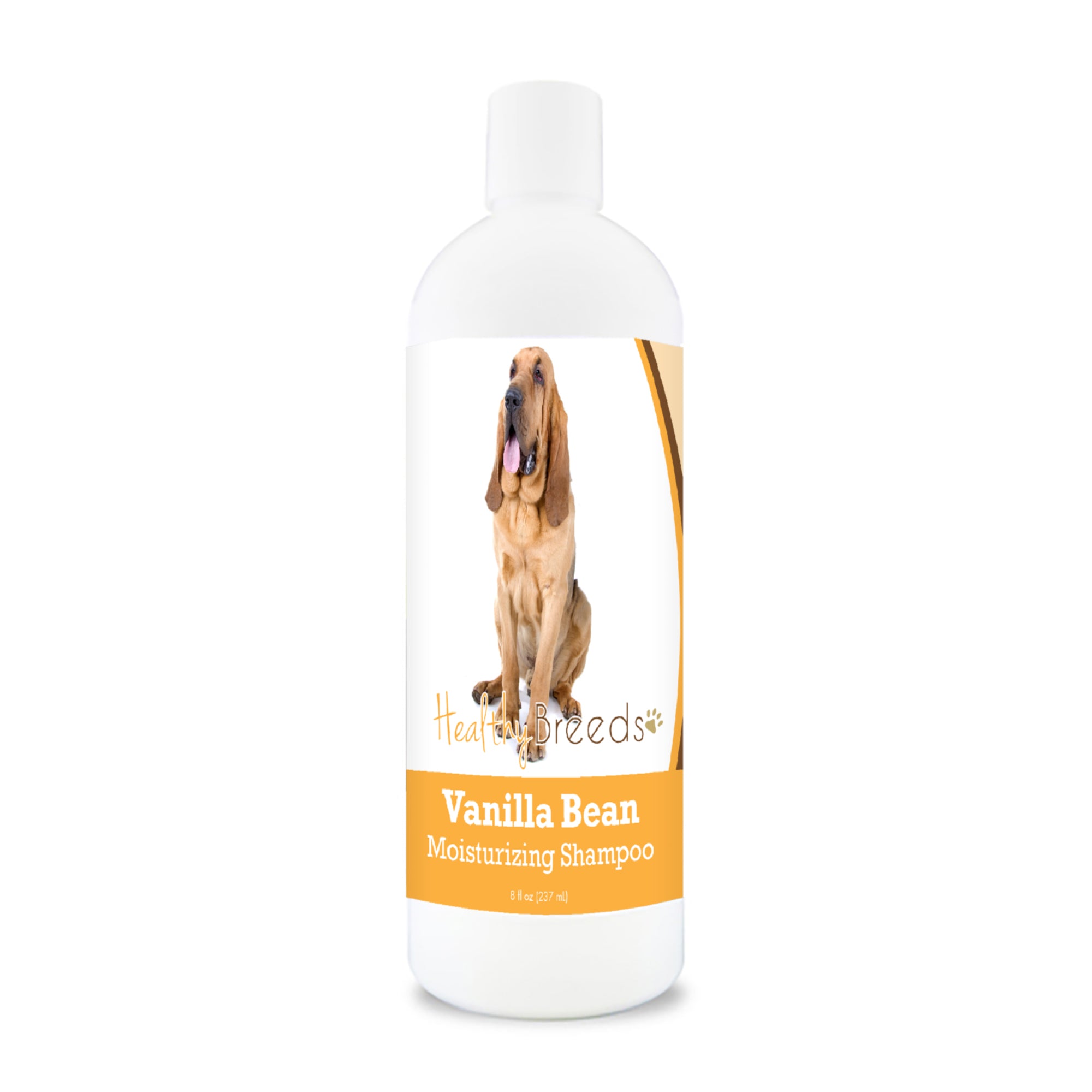 Bloodhound Vanilla Bean Moisturizing Shampoo 8 oz