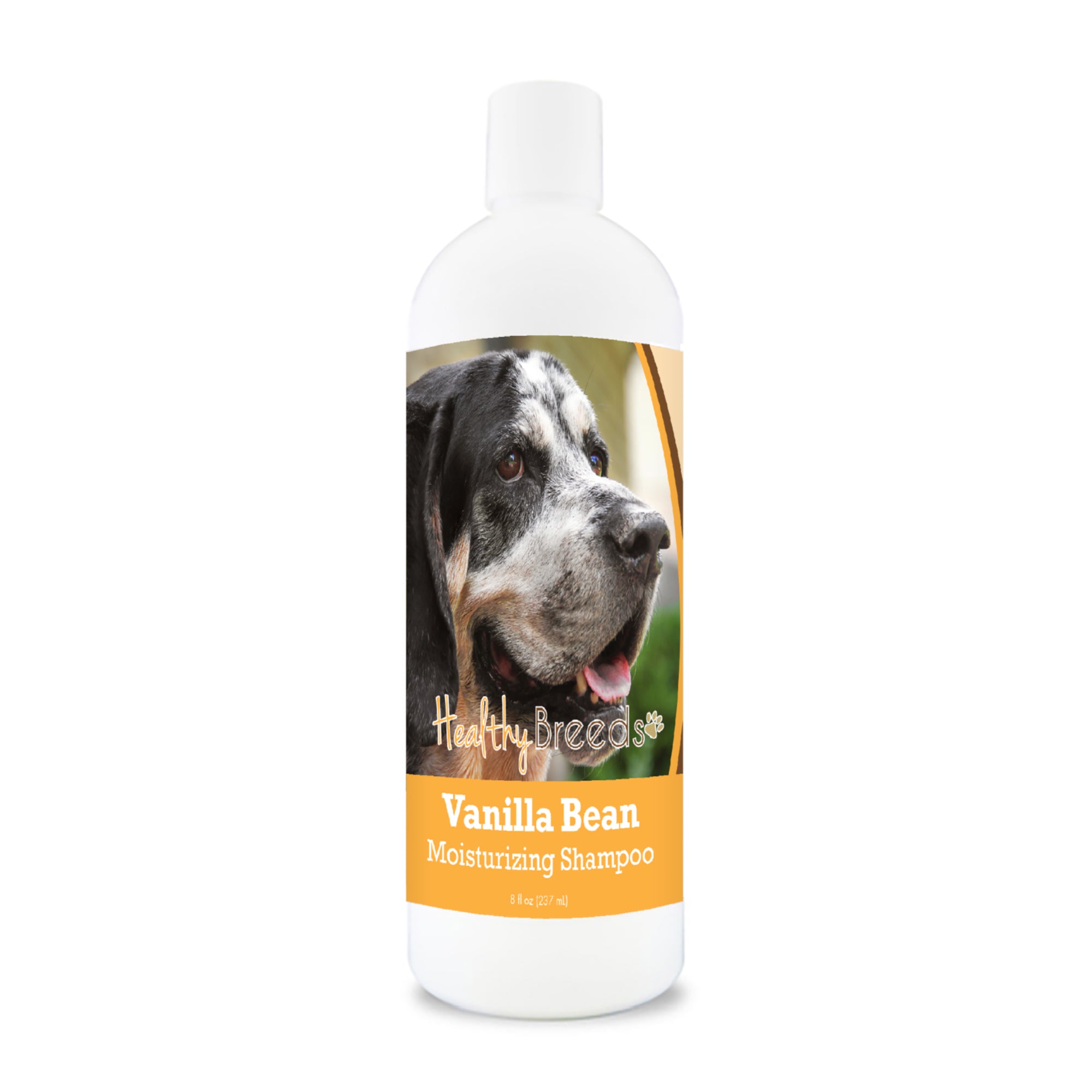 Bluetick Coonhound Vanilla Bean Moisturizing Shampoo 8 oz