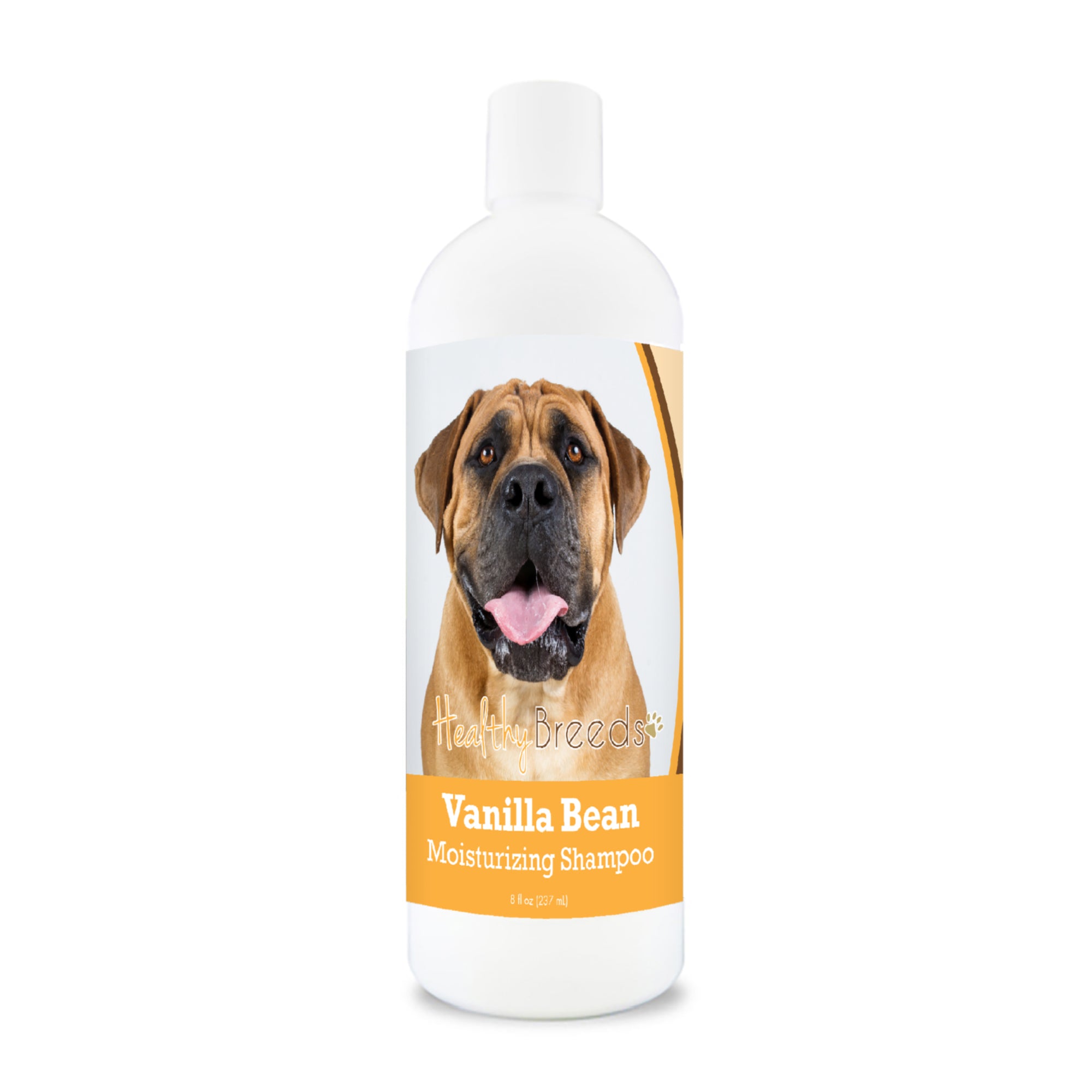 Boerboel Vanilla Bean Moisturizing Shampoo 8 oz