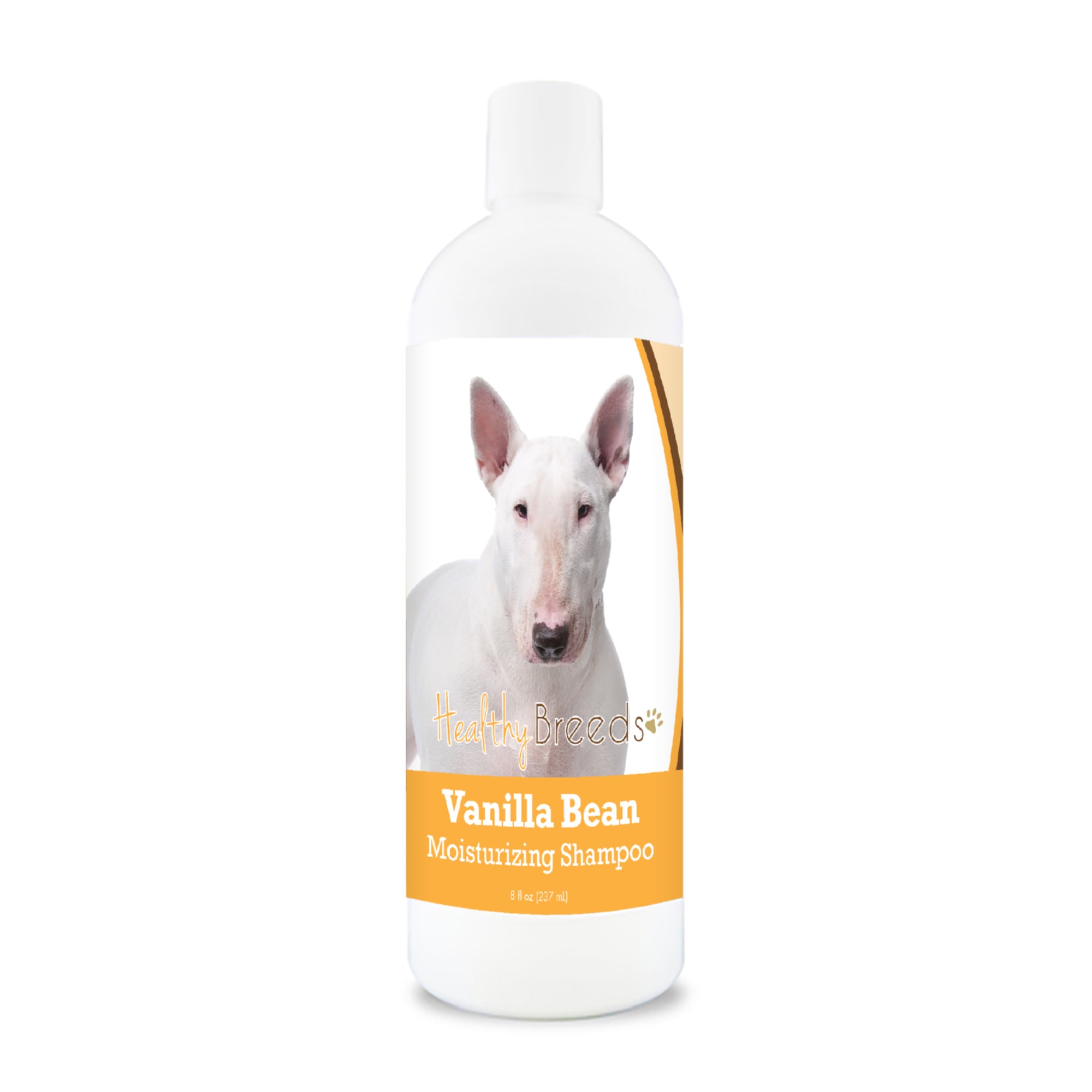 Bull Terrier Vanilla Bean Moisturizing Shampoo 8 oz