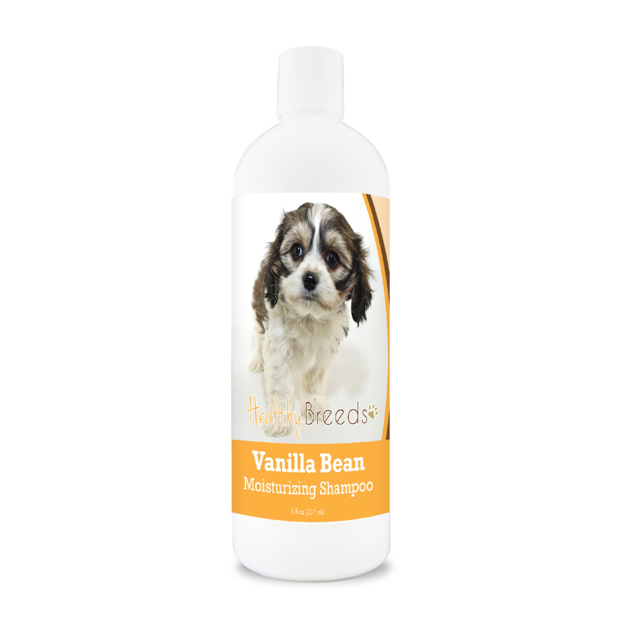 Cavachon Vanilla Bean Moisturizing Shampoo 8 oz