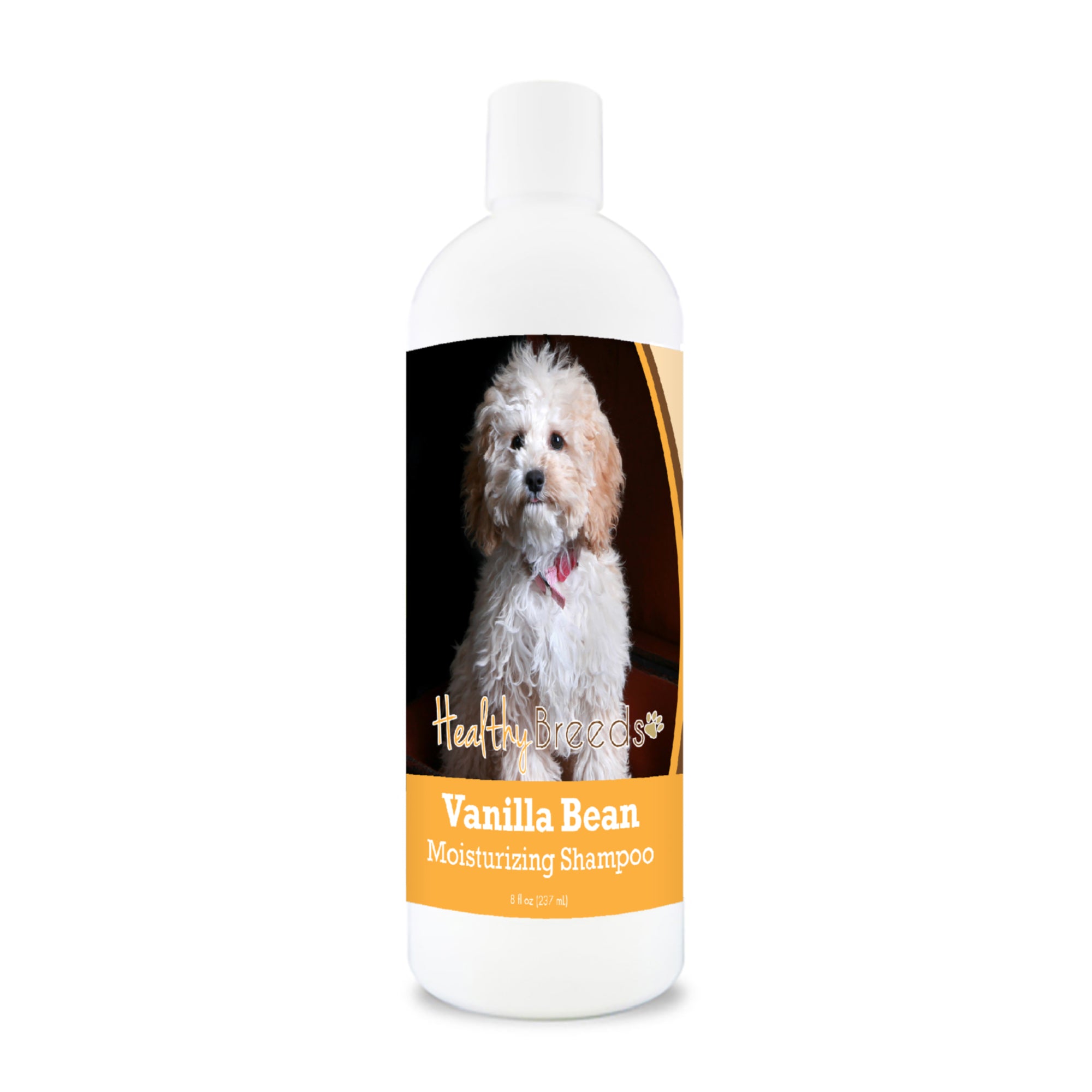 Cockapoo Vanilla Bean Moisturizing Shampoo 8 oz